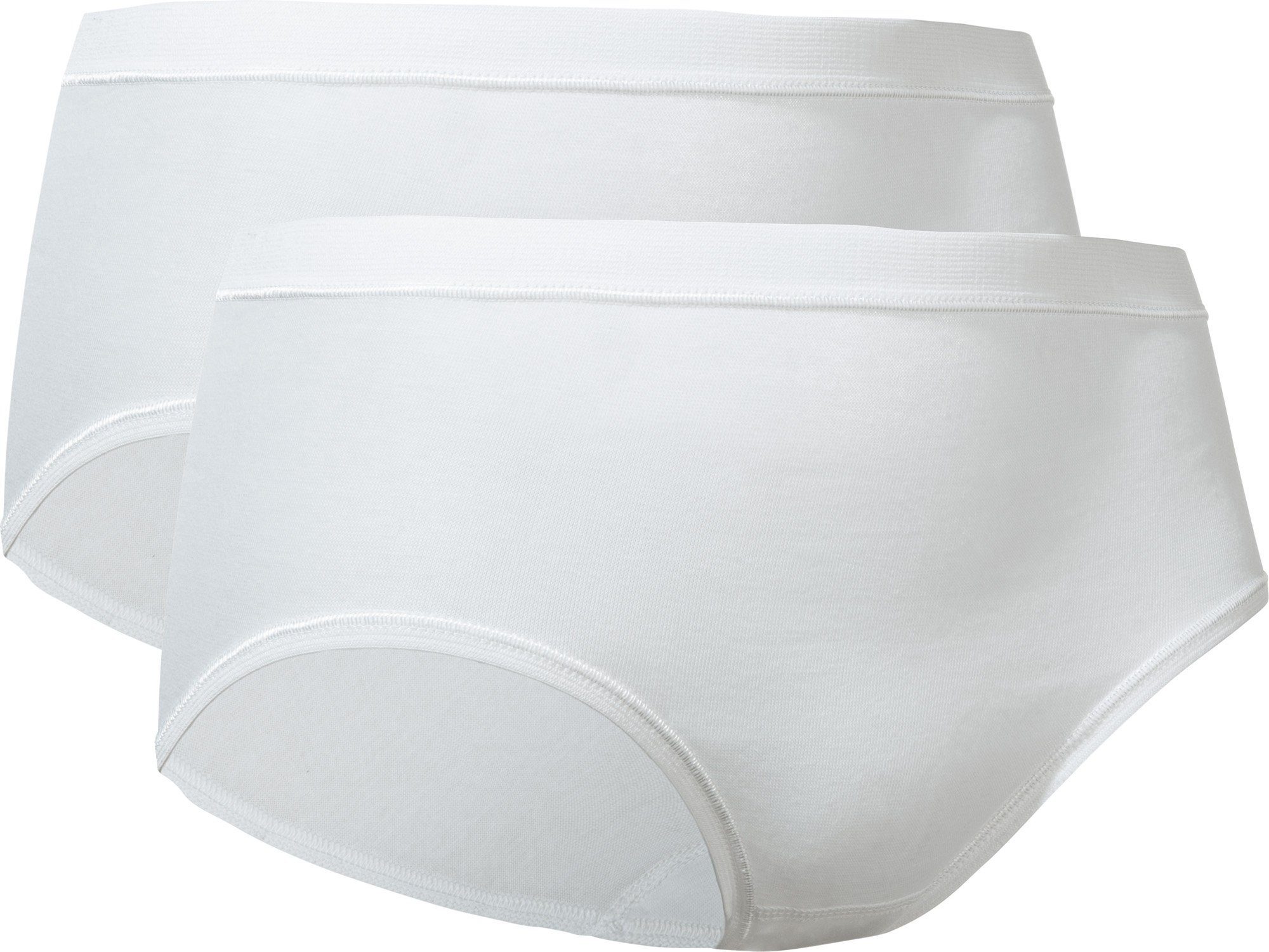 Slip Damen-Taillenslip 2er-Pack