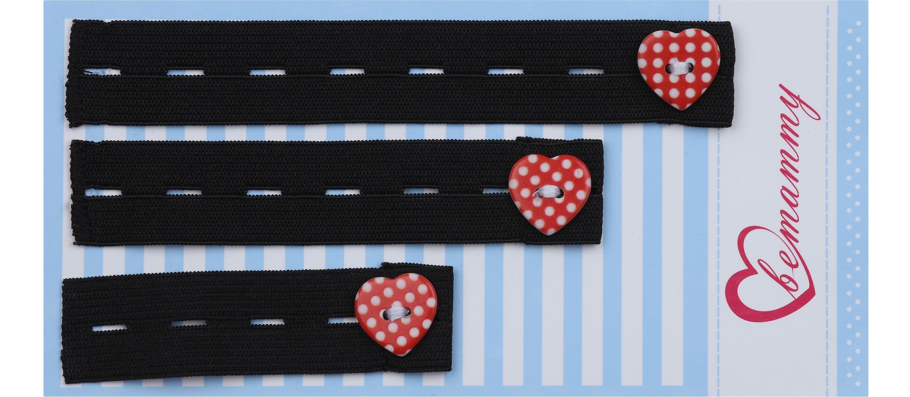 Be Mammy Hosenträger Damen Hosenerweiterung Gummi günstig online kaufen