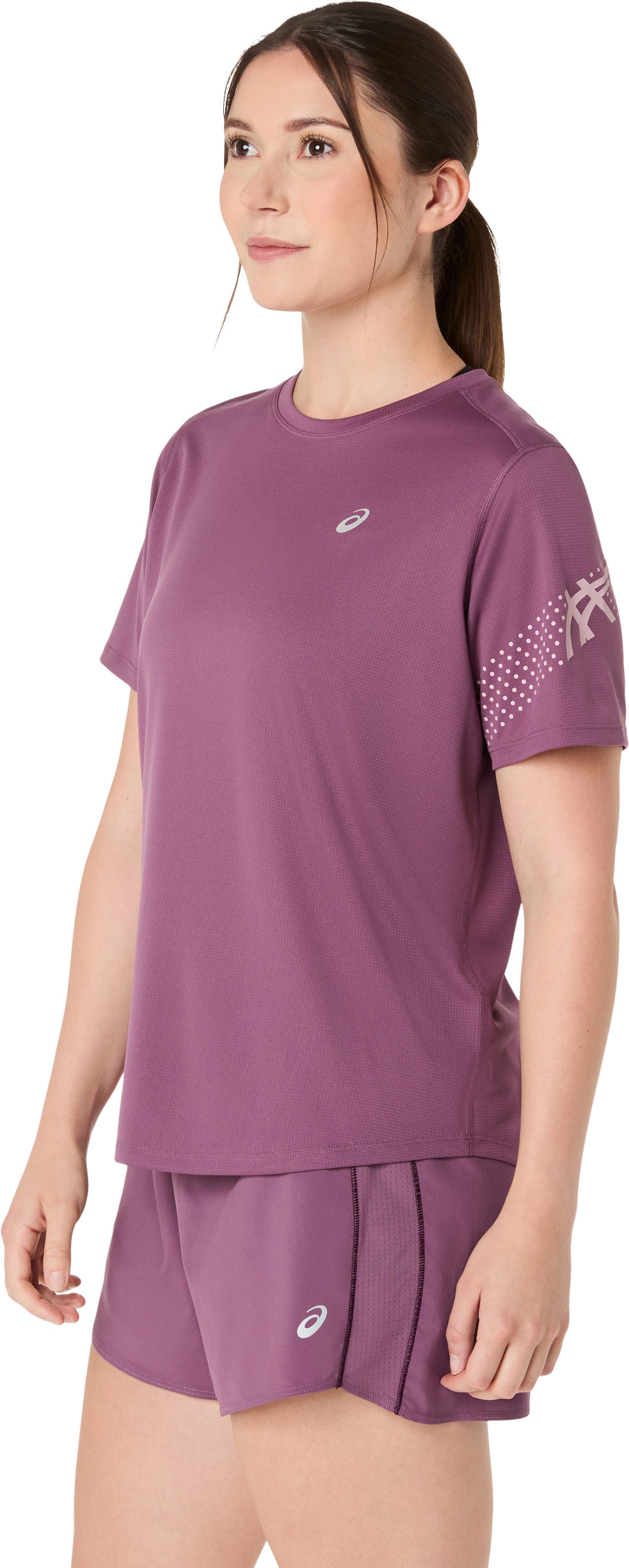 Asics Laufshirt ICON SS TOP