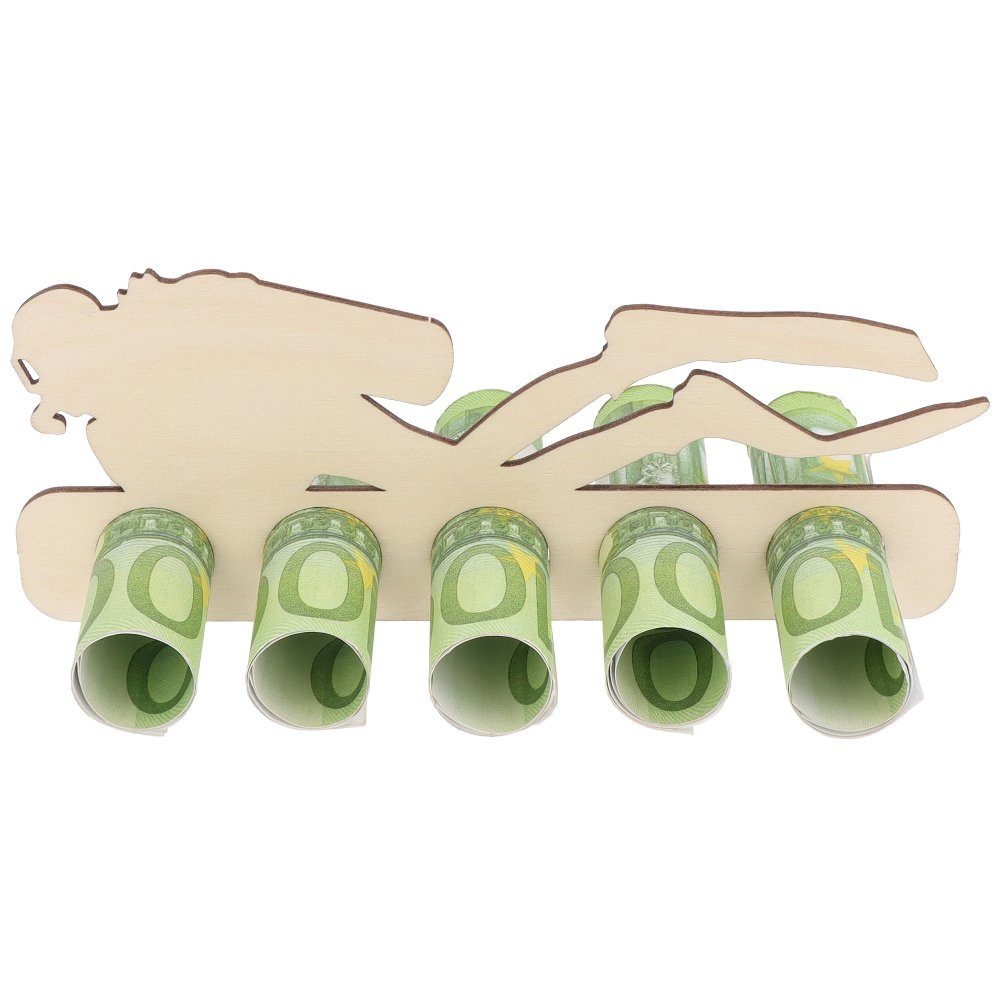 Spruchreif® Spardose Ausgefallene Geldgeschenke, Geldgeschenkverpackung, Ho günstig online kaufen