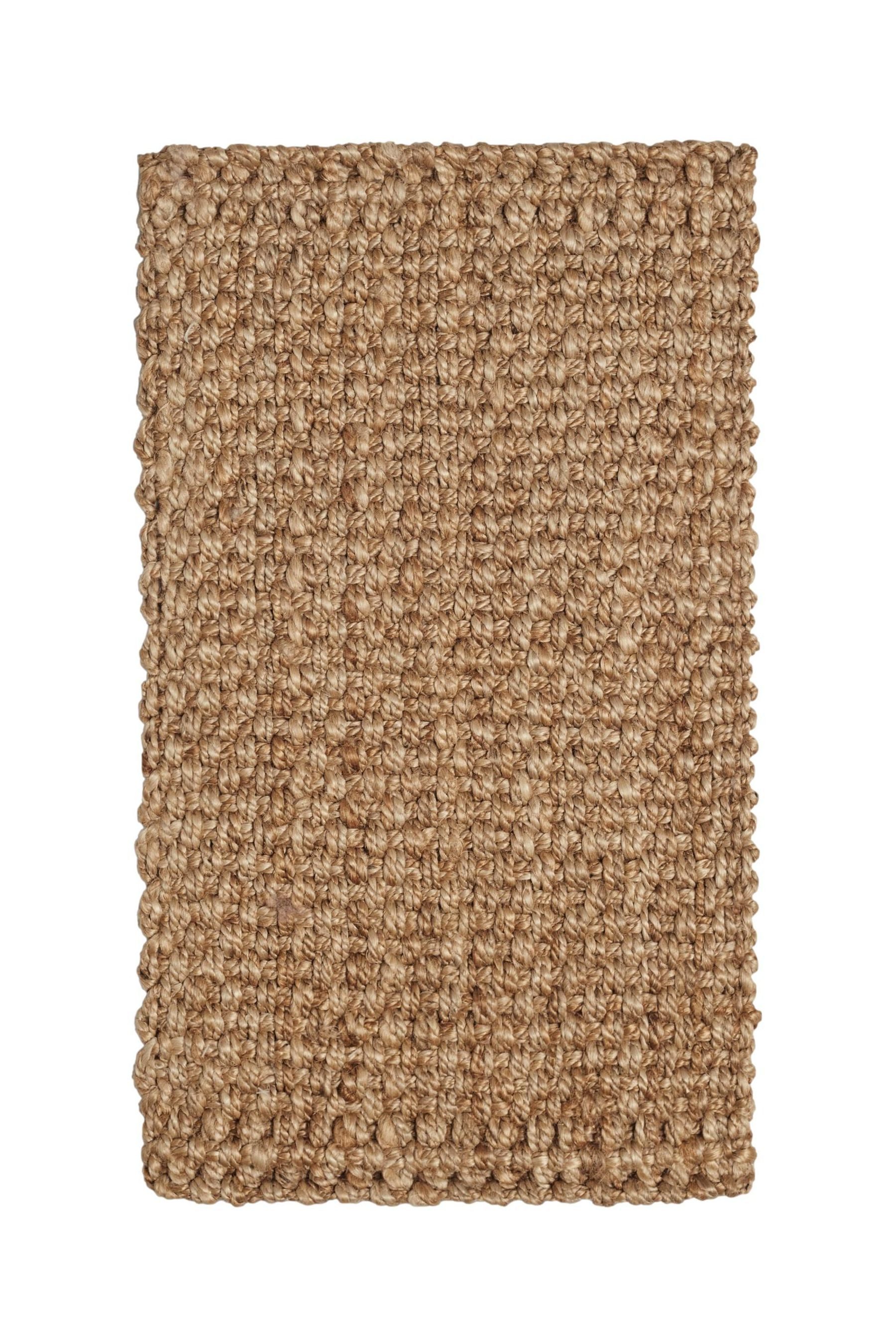 Next Fußmatte Gewebte Jute-Fußmatte günstig online kaufen