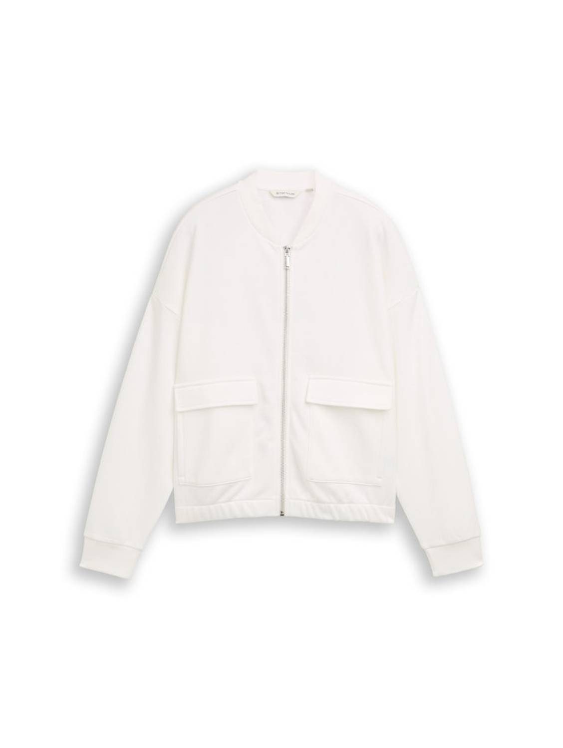 TOM TAILOR Outdoorjacke 1050487 Sweatjacke