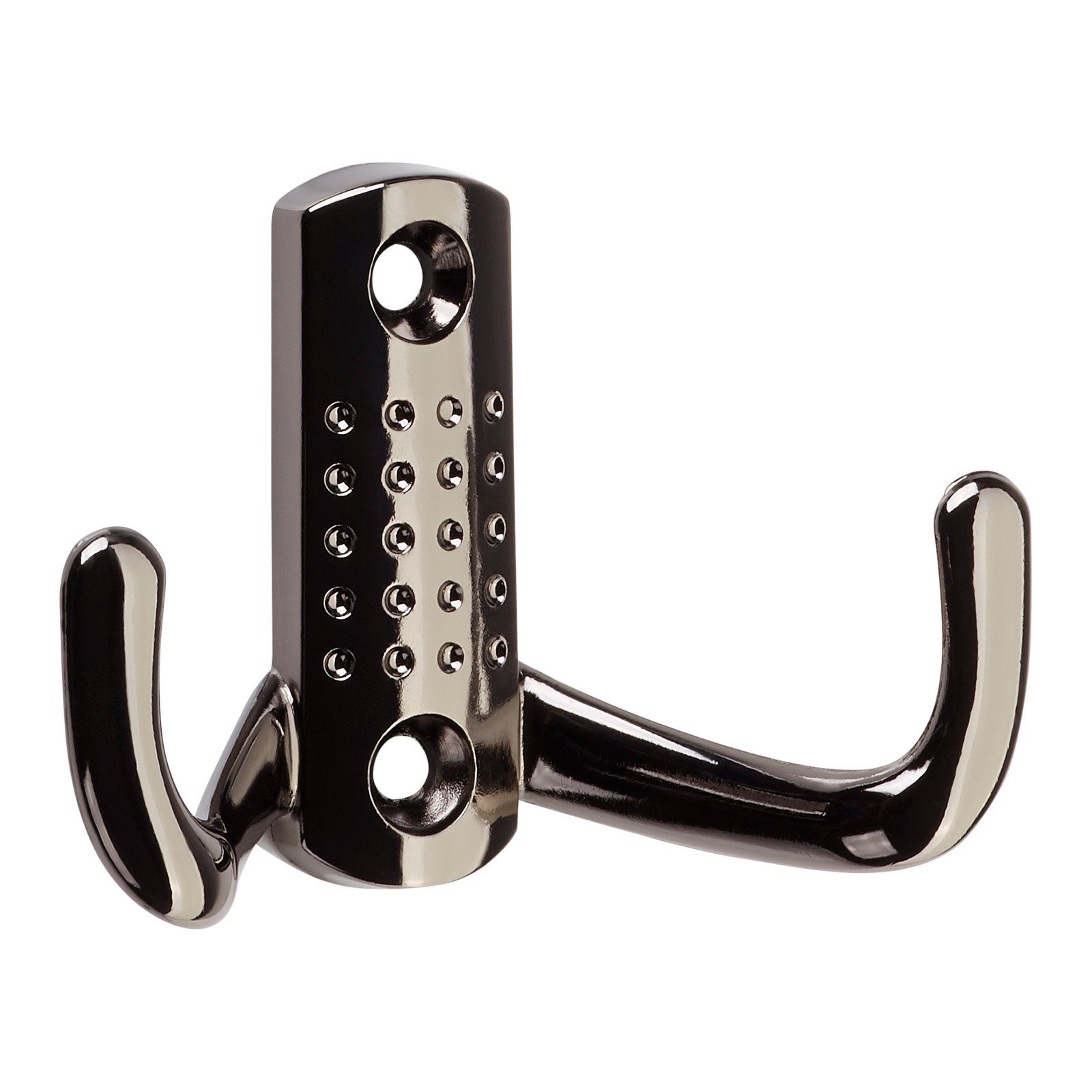 SO-TECH® Garderobenhaken Kleiderhaken JASMIN BA 32 mm, Zinkdruckguss, Bohrl günstig online kaufen