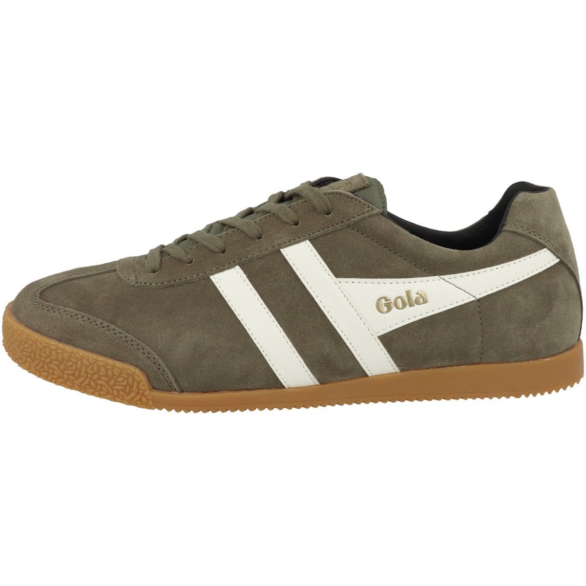 Harrier Suede Herren Sneaker
