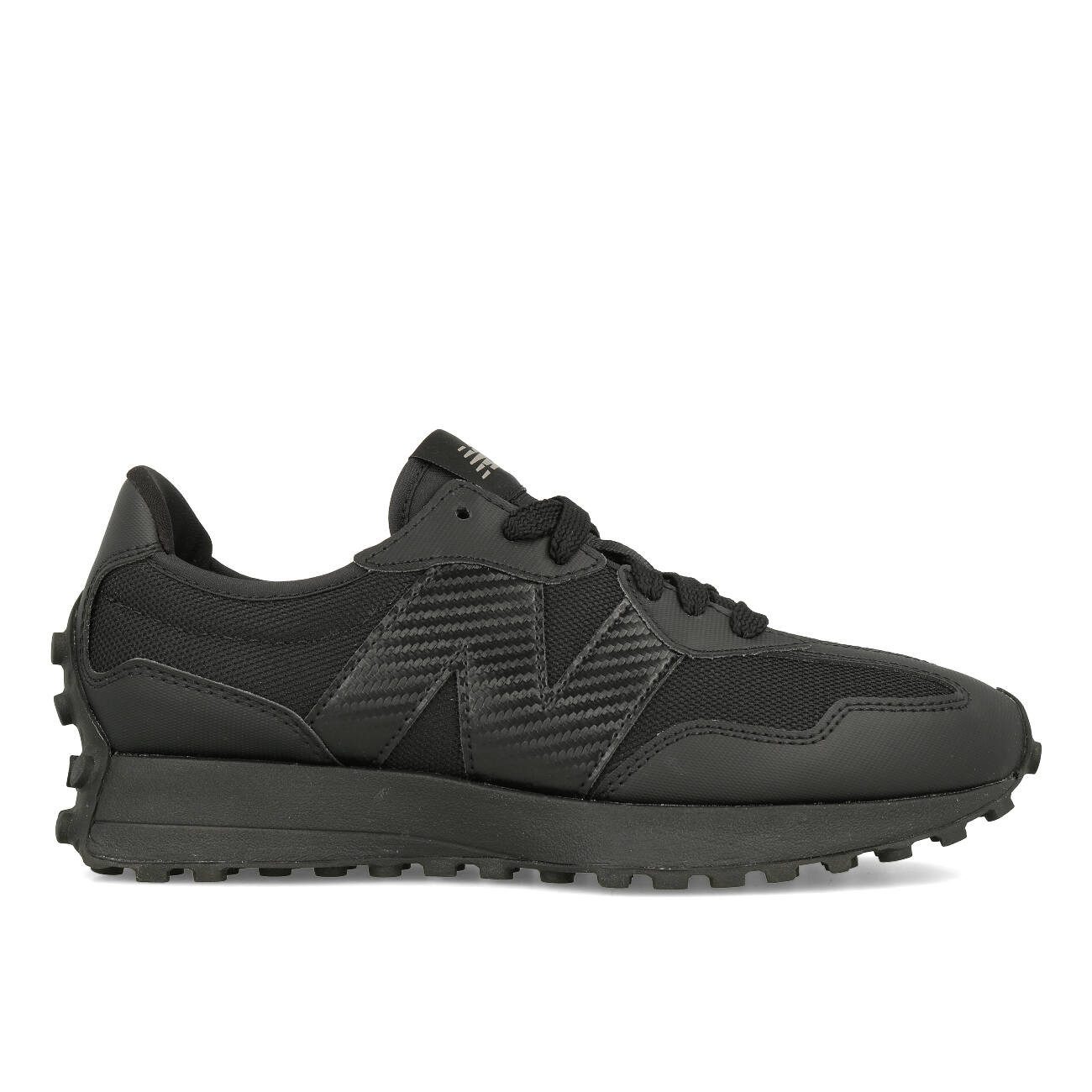 New Balance New Balance U 327 SCA Herren Schwarz Schwarz Sneaker günstig online kaufen