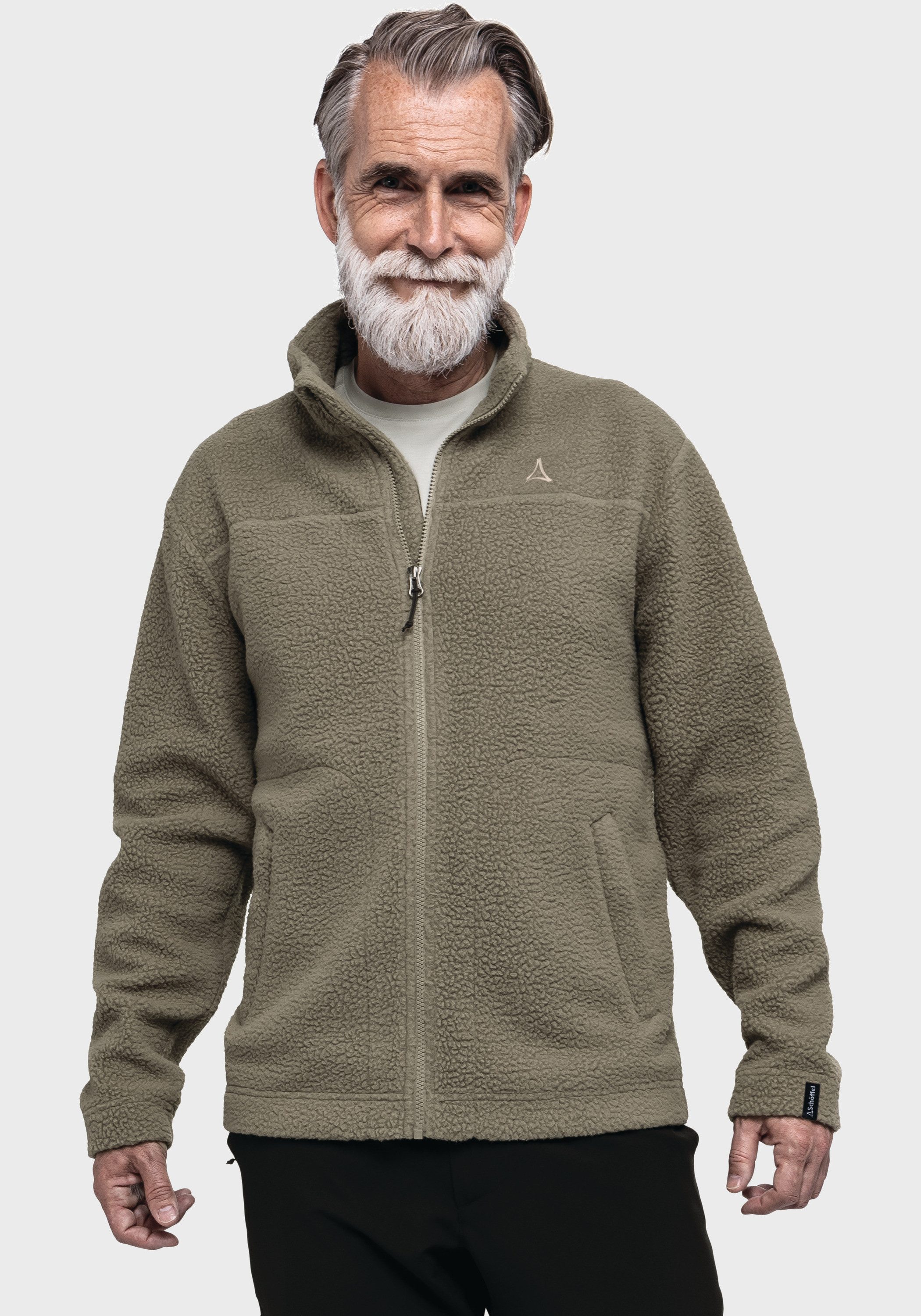 Schöffel Fleecejacke CIRC Fleece Jk Style Purga MNS