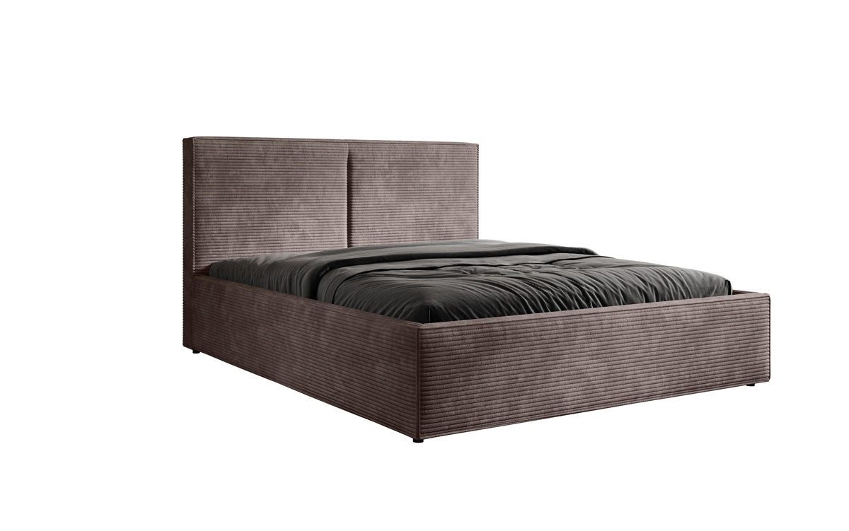 Luxusbetten24 Polsterbett Designer Polsterbett Elara in günstig online kaufen