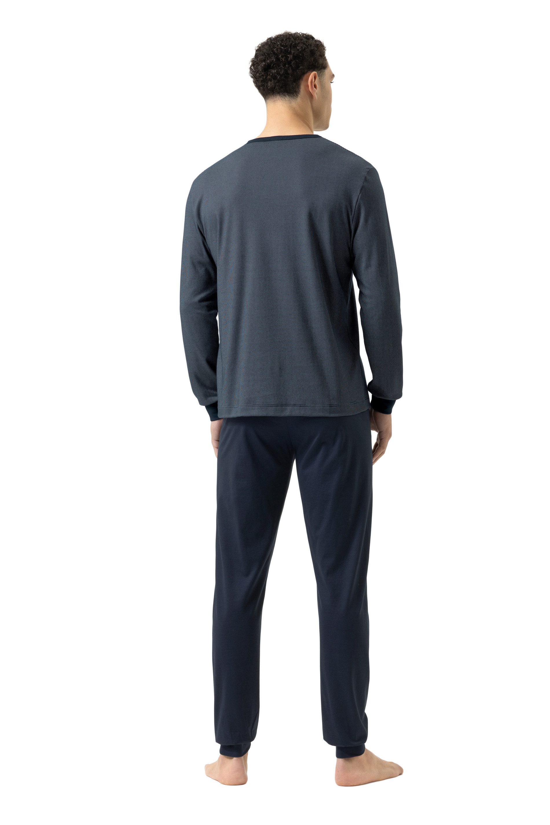 Mey Schlafanzug Bennison (2 tlg)