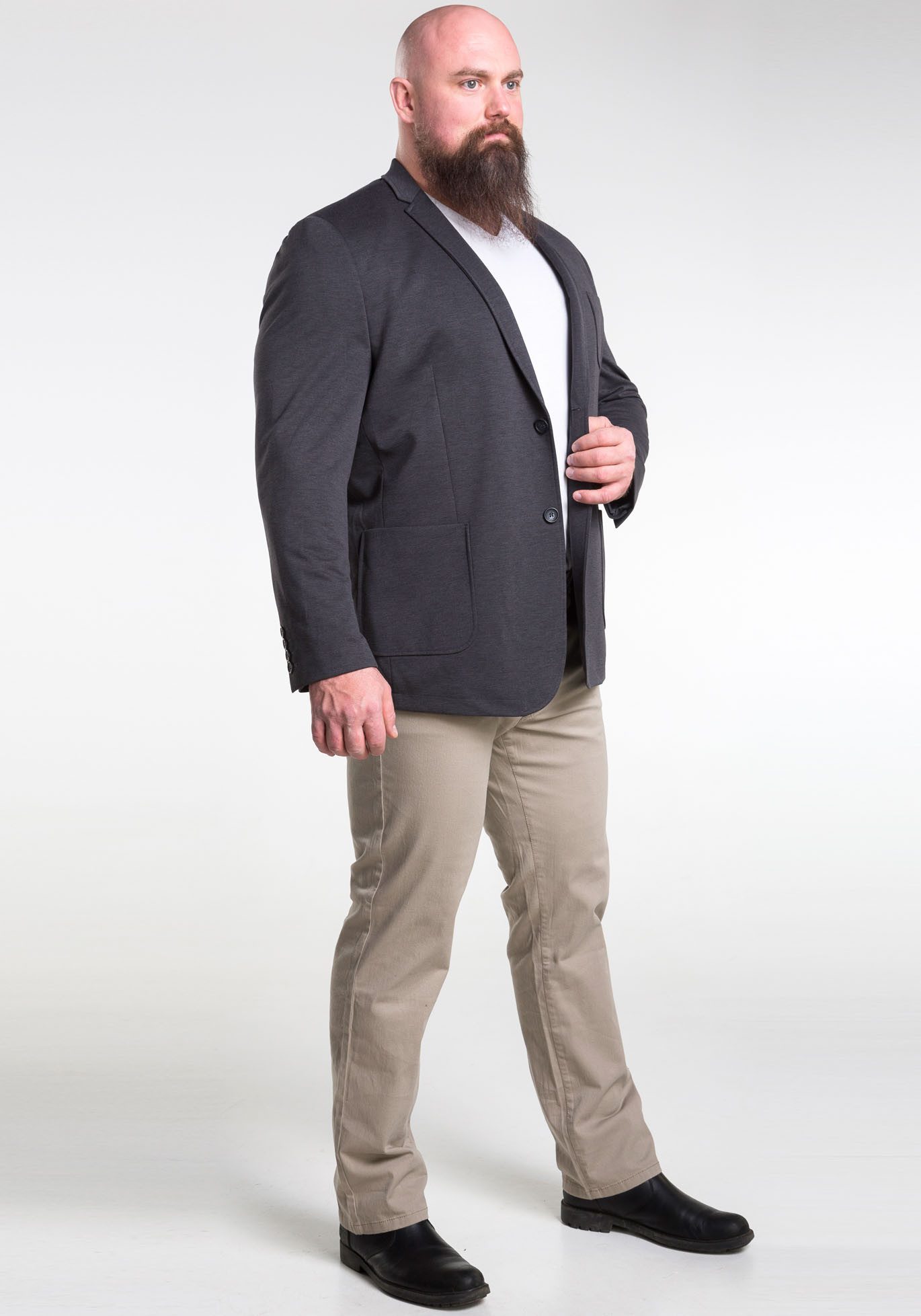 Man's World Jerseysakko Grosse Grössen günstig online kaufen