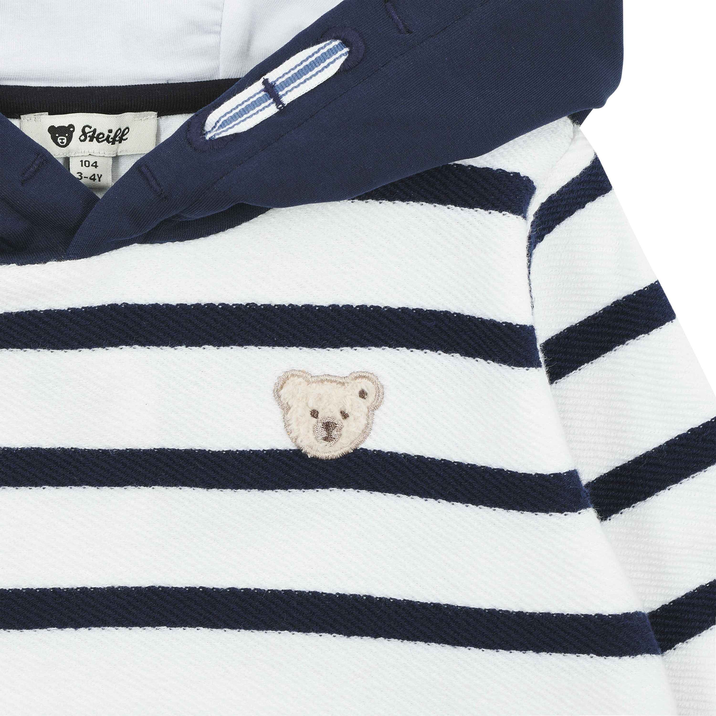Steiff Sweatshirt Sweatshirt Sharky