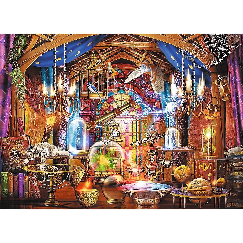 Trefl Puzzle Trefl 20146 Magische Kammer günstig online kaufen