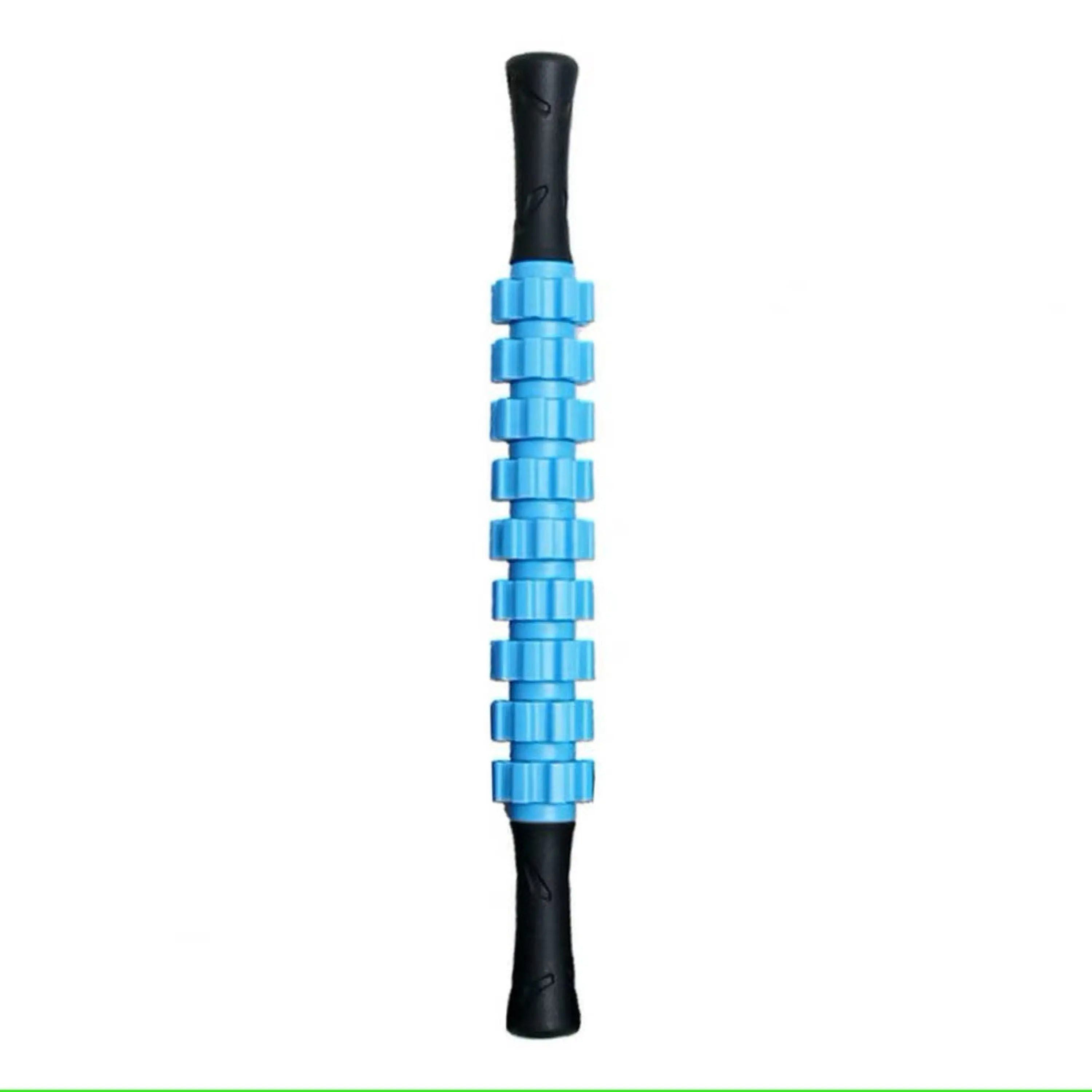 Sport-Knight® Faszienrolle Faszienstick, effektive Stimulation durch geriffeltes Muster