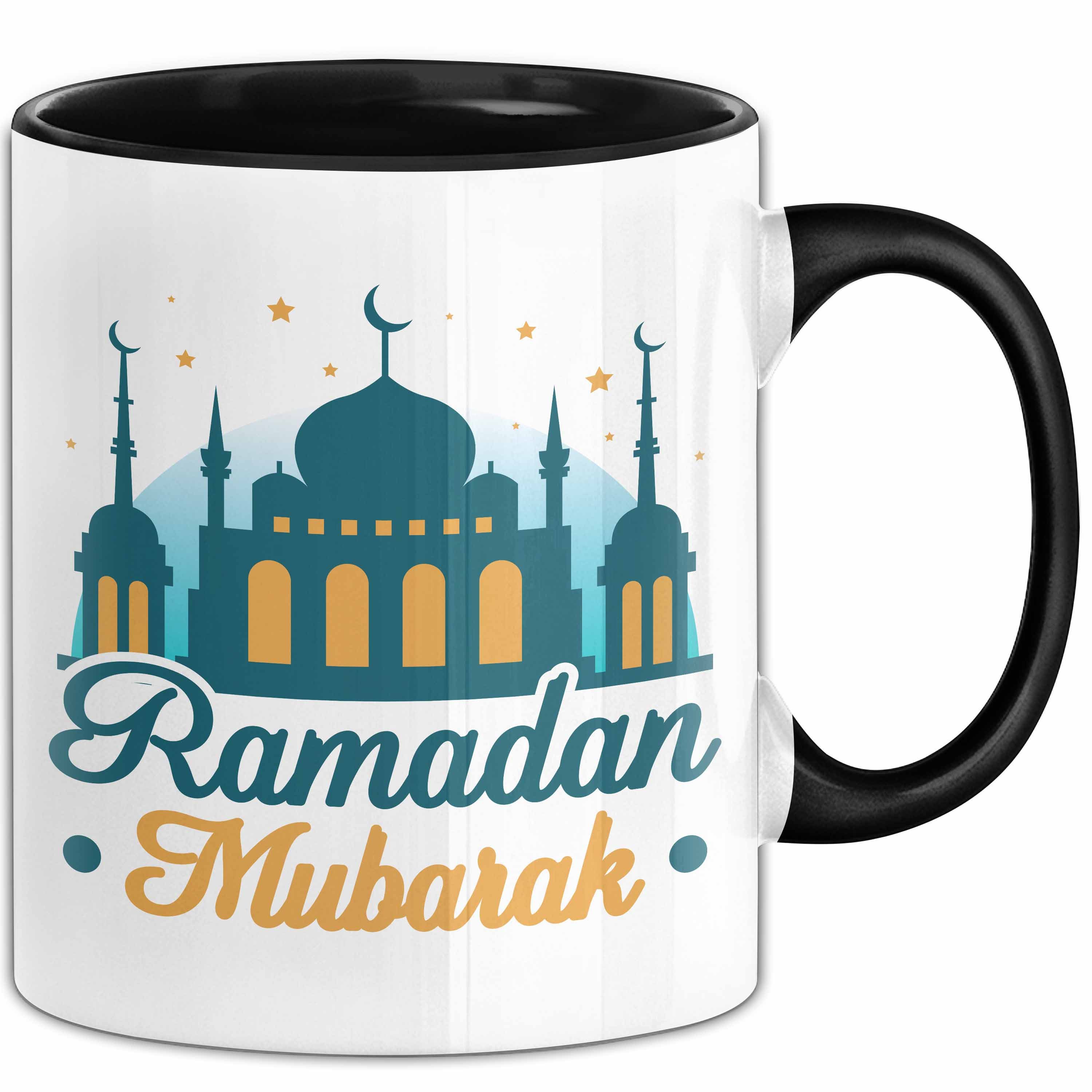 Runde Kaaba Miniatur Aus Kristallglas Handgefertigt Produktbild-Vorschau 2