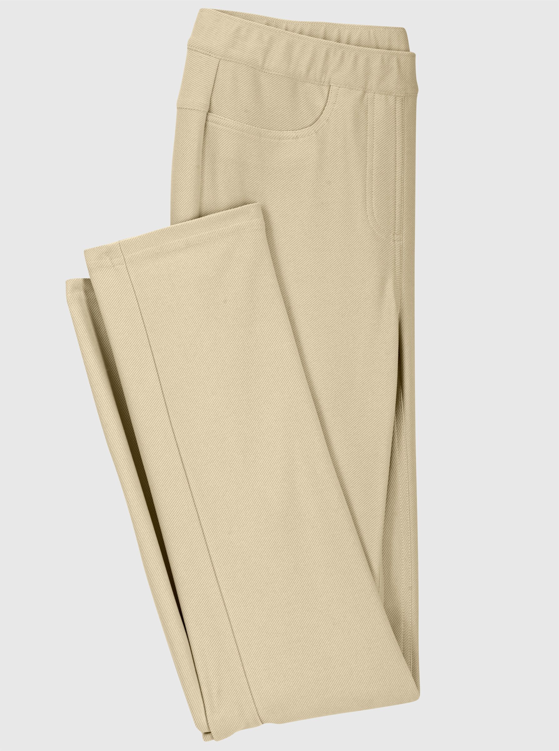 Jerseyhose Hose komfortabel