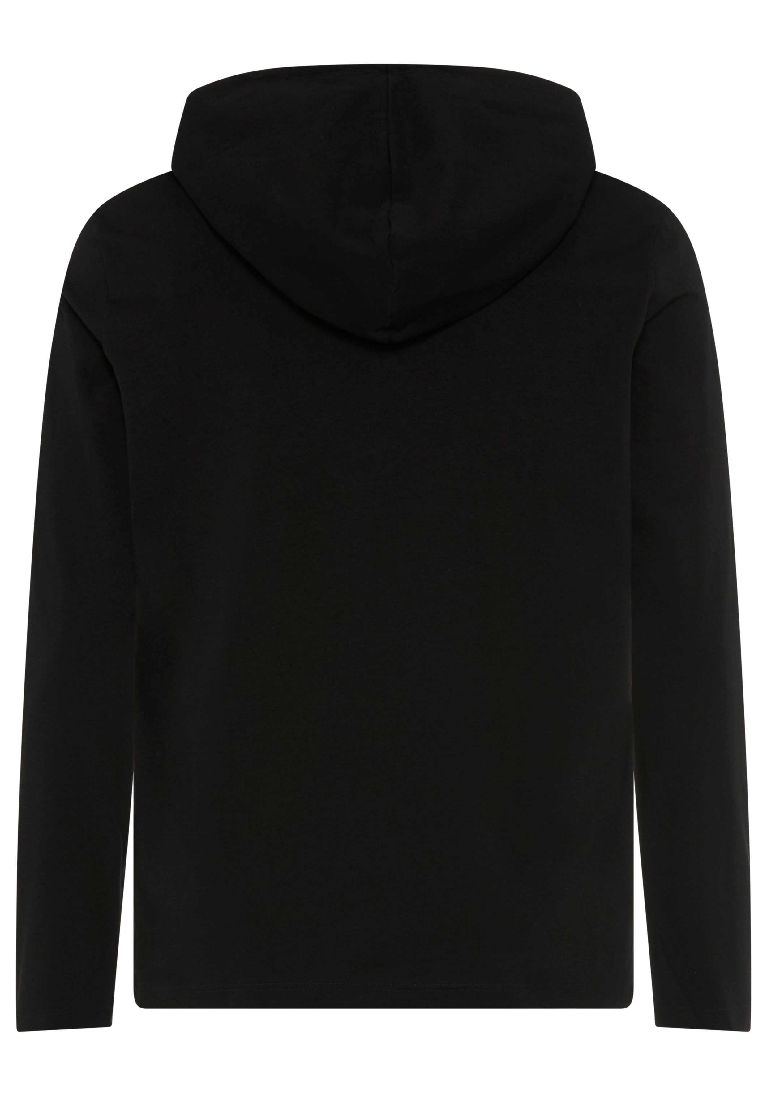 BOSS Sweatshirt Mix&Match LS-Shirt H in Stretch-Qualität günstig online kaufen