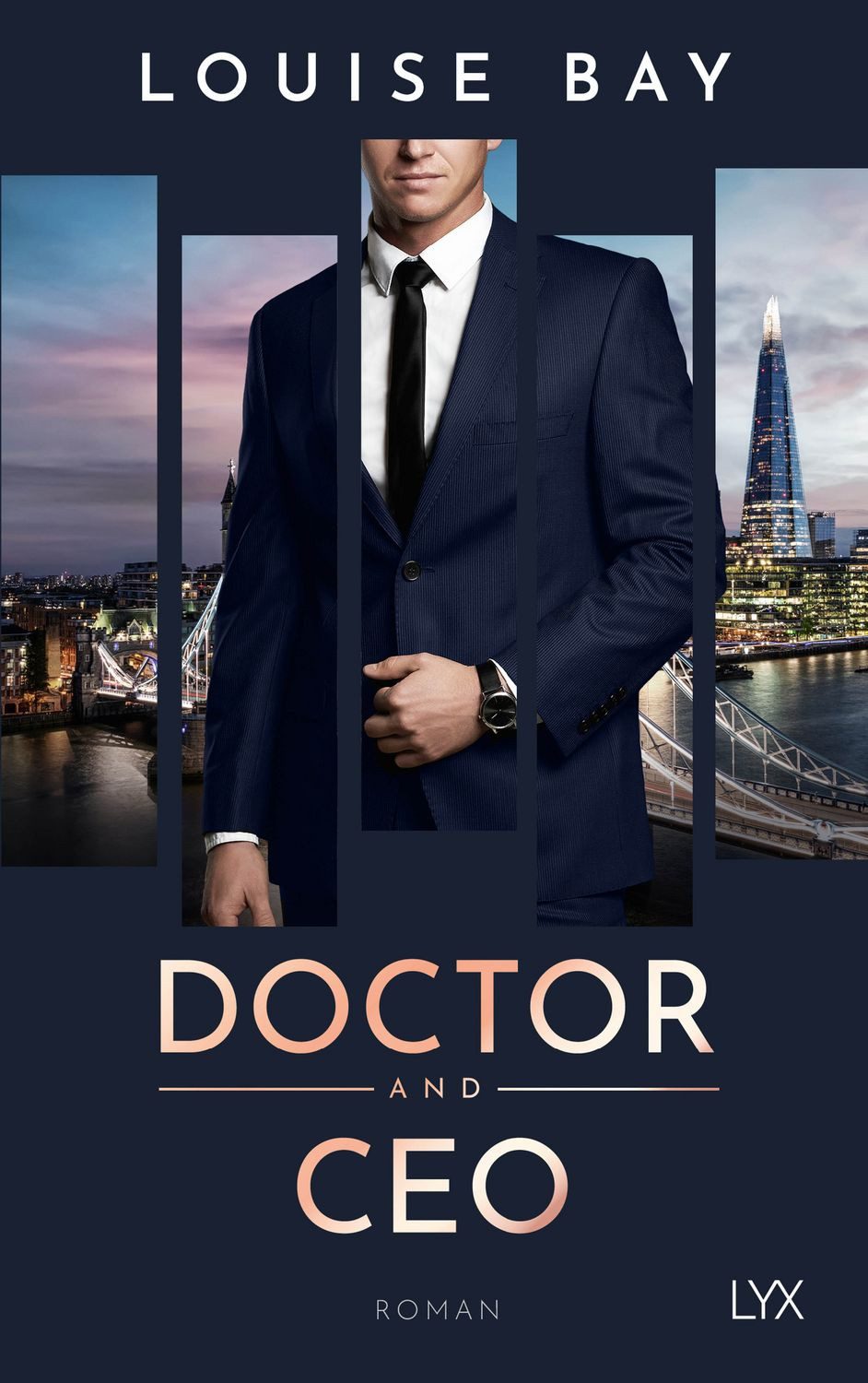 Doctor and CEO / Louise Bay