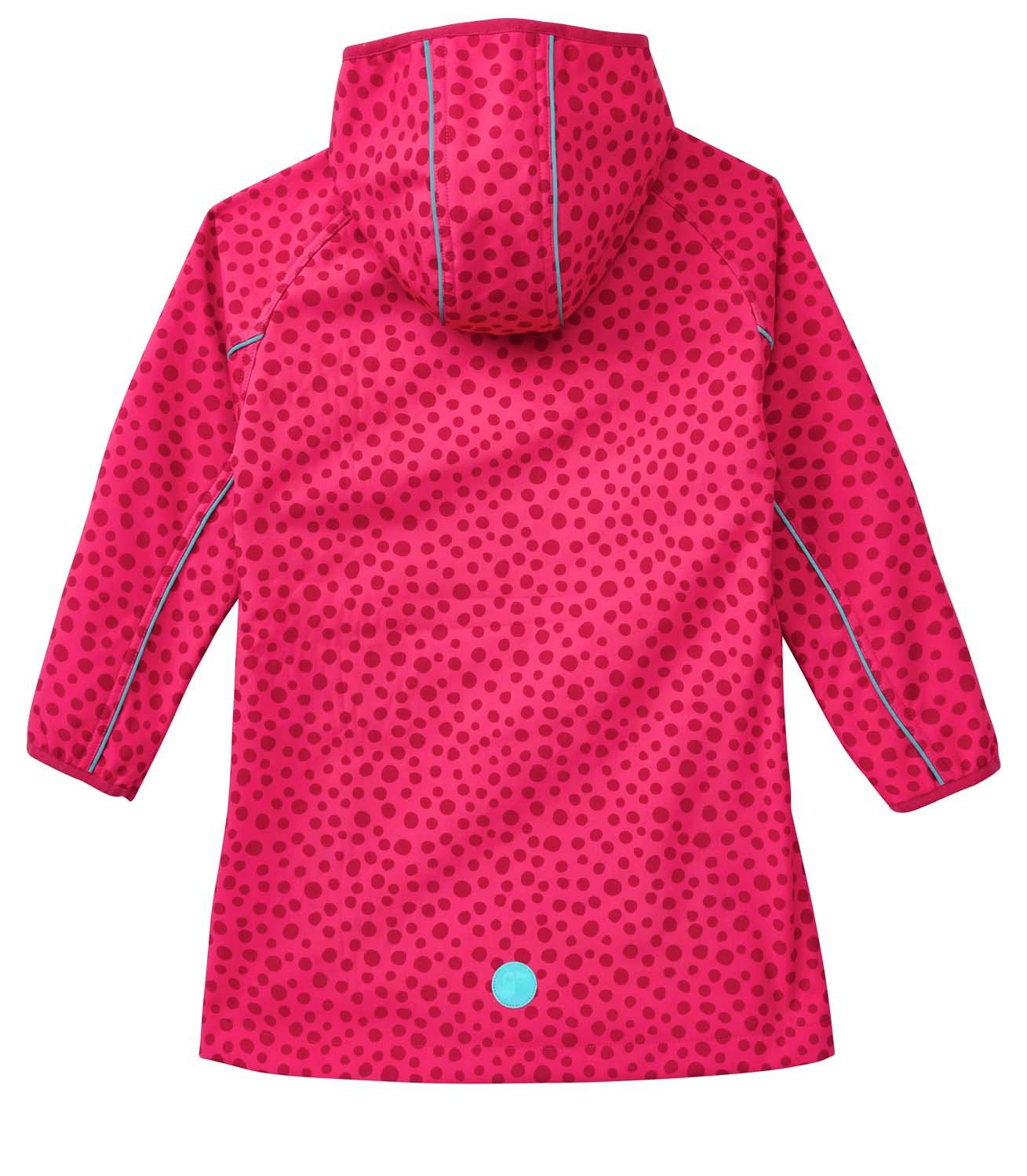 JAKO-O Softshellmantel JAKO-O Softshell-Mantel