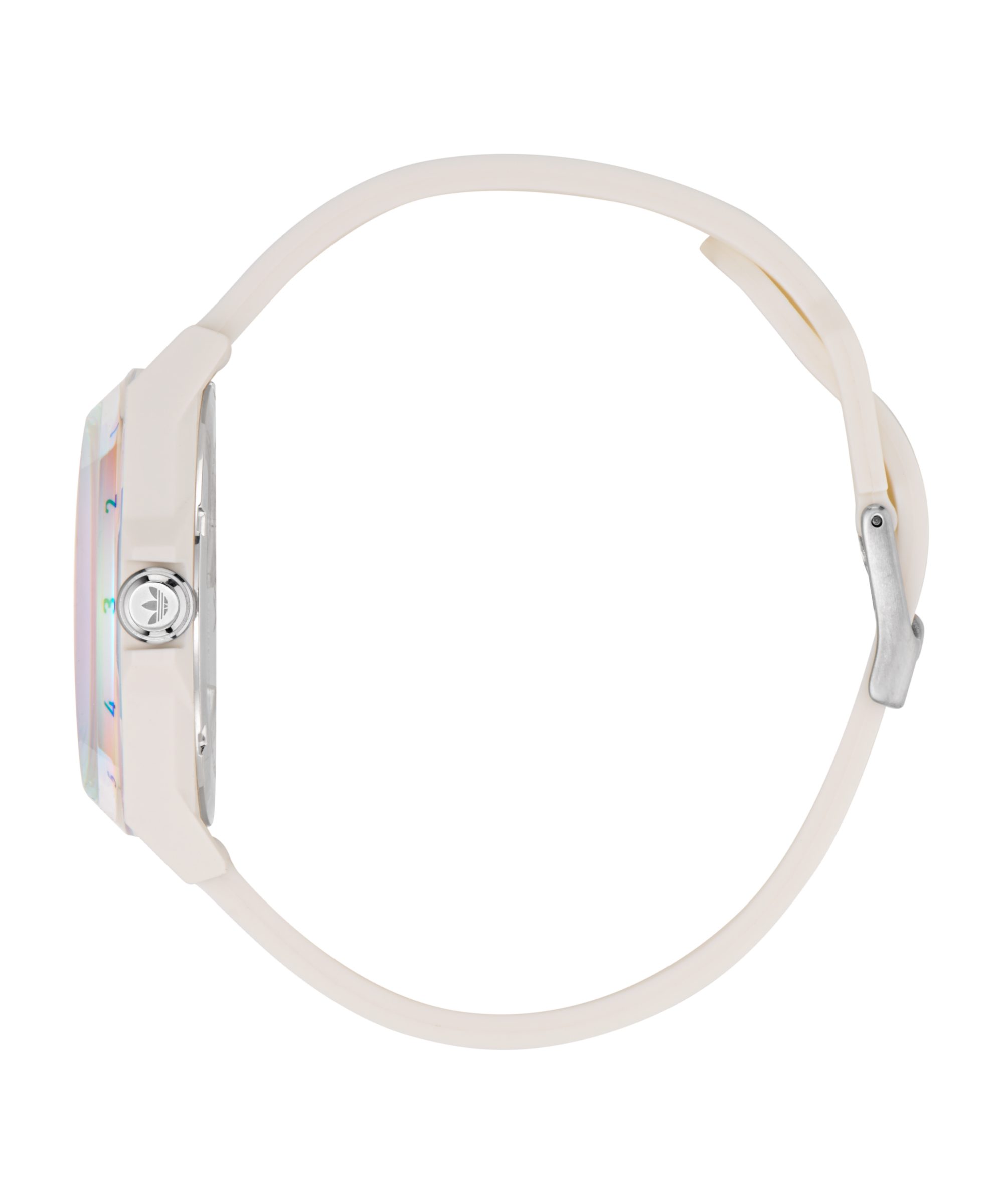 adidas Originals Solaruhr PROJECT FOUR SOLAR AOST255322I, Quarzuhr, Armbanduhr, Herrenuhr, Damenuhr, Resinarmband