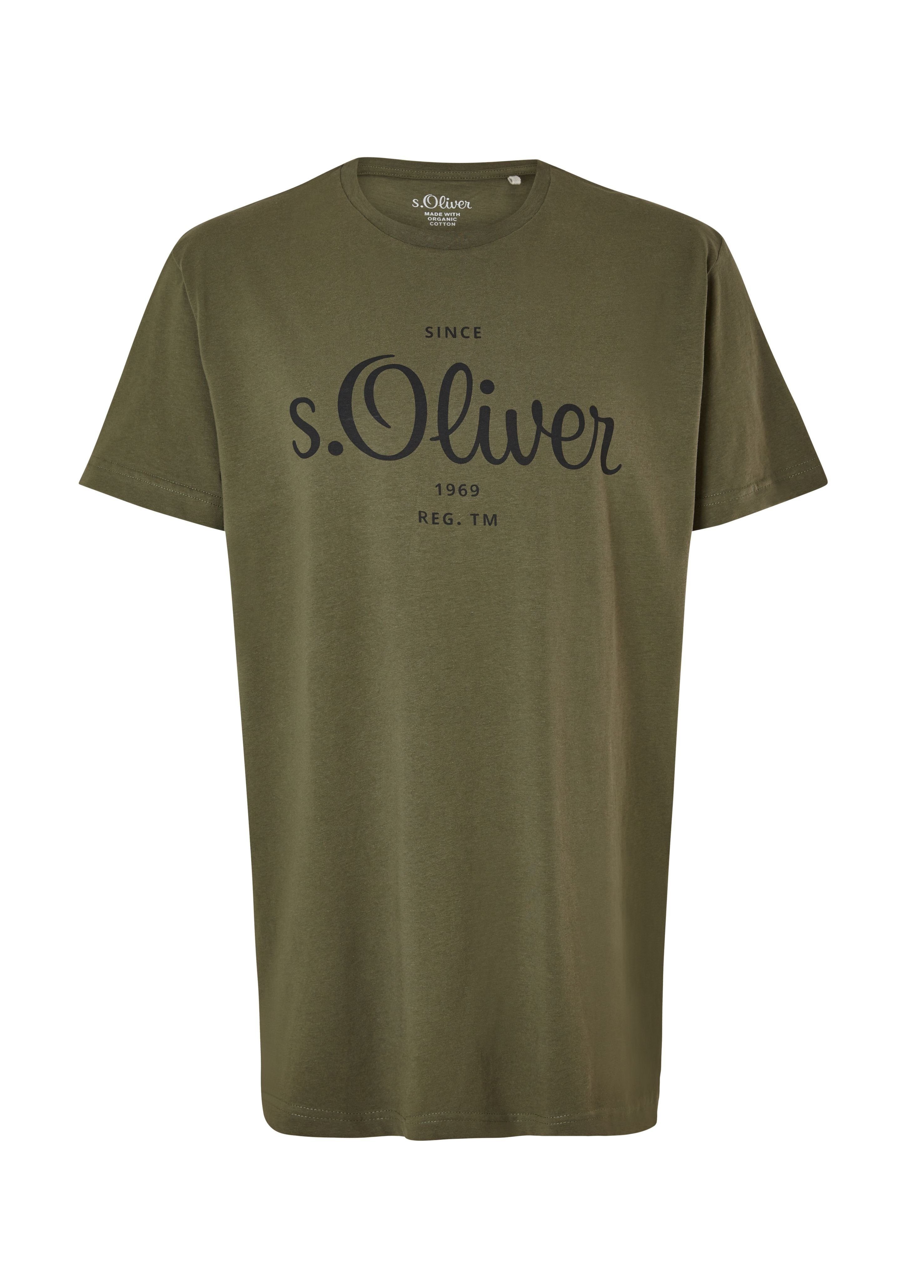 s.Oliver T-Shirt | T-Shirts