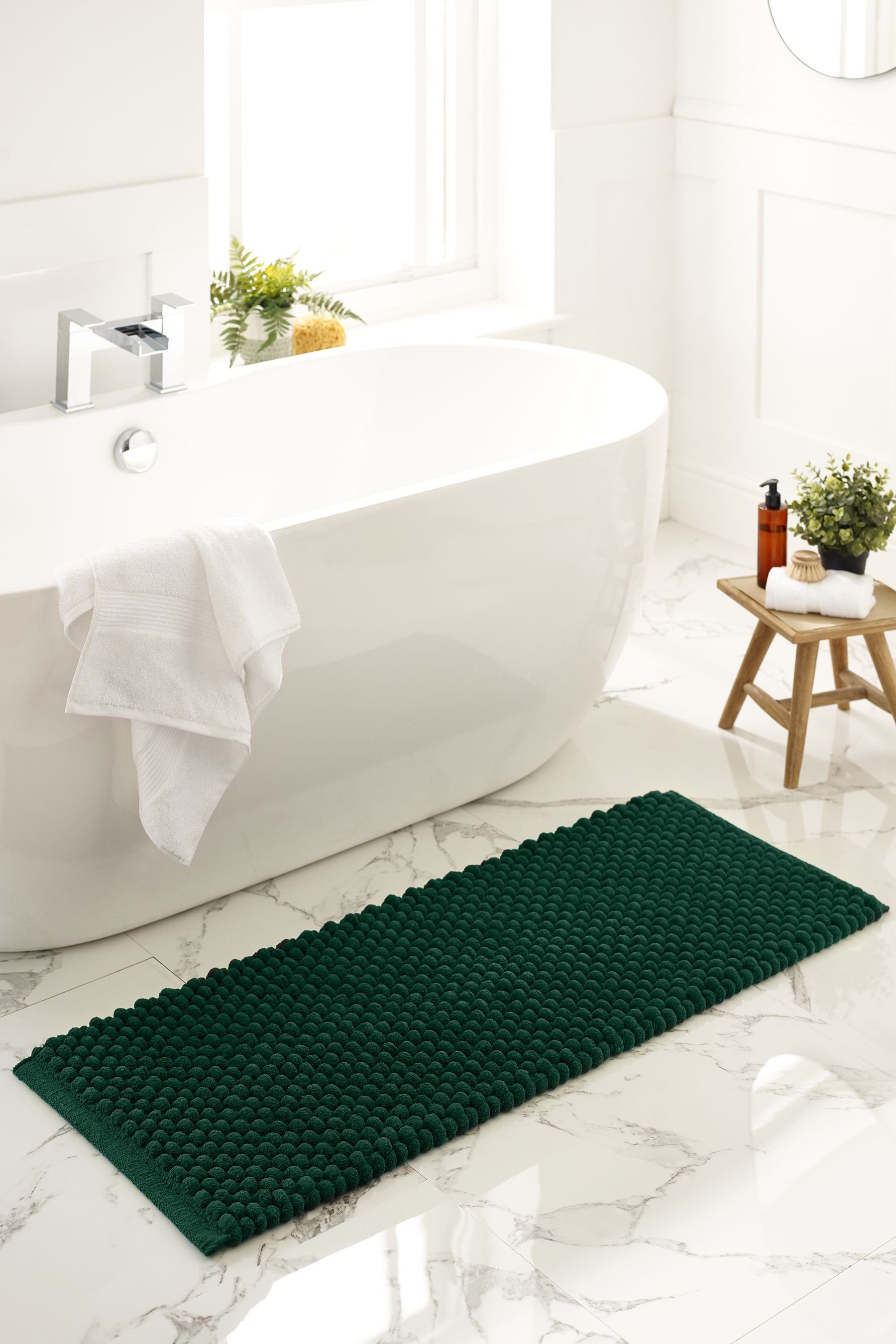 Next Badematte Badevorleger mit großen Noppen, günstig online kaufen