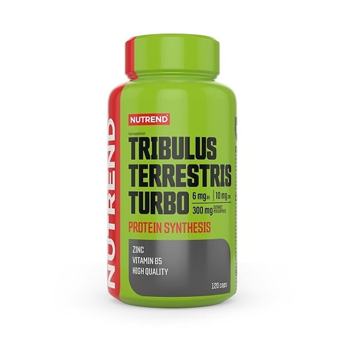 NUTREND Nutrend Tribulus Terrestris Turbo (120 Kapseln) Kapseln, 240 g