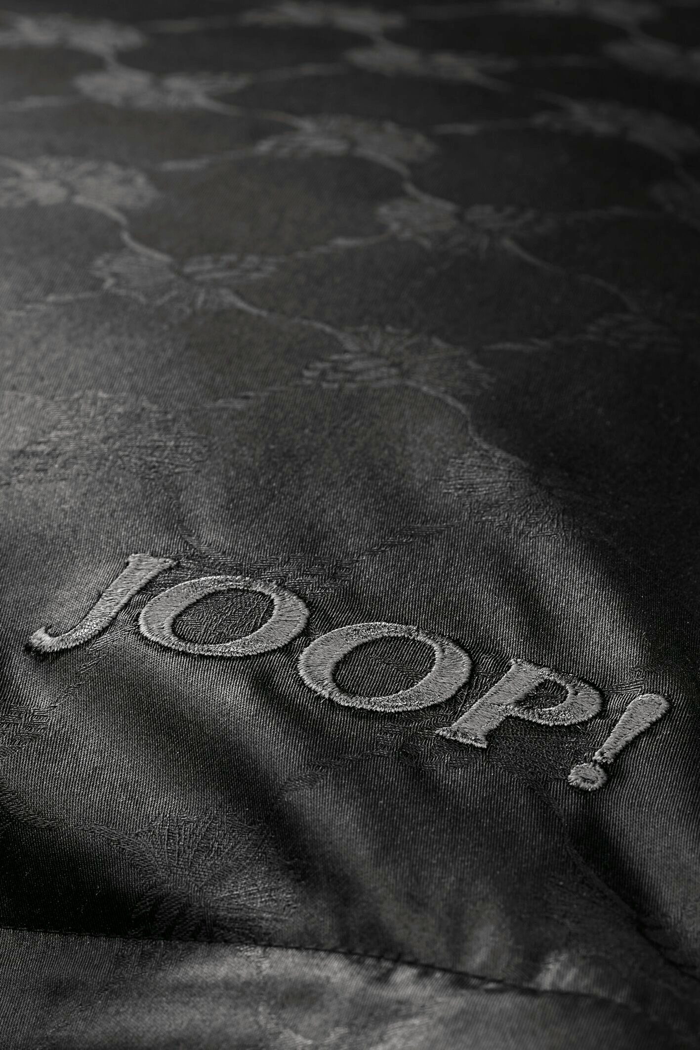 JOOP! Bettwäsche JOOP! LIVING - CORNFLOWER Garnitur, Textil, 2 teilig