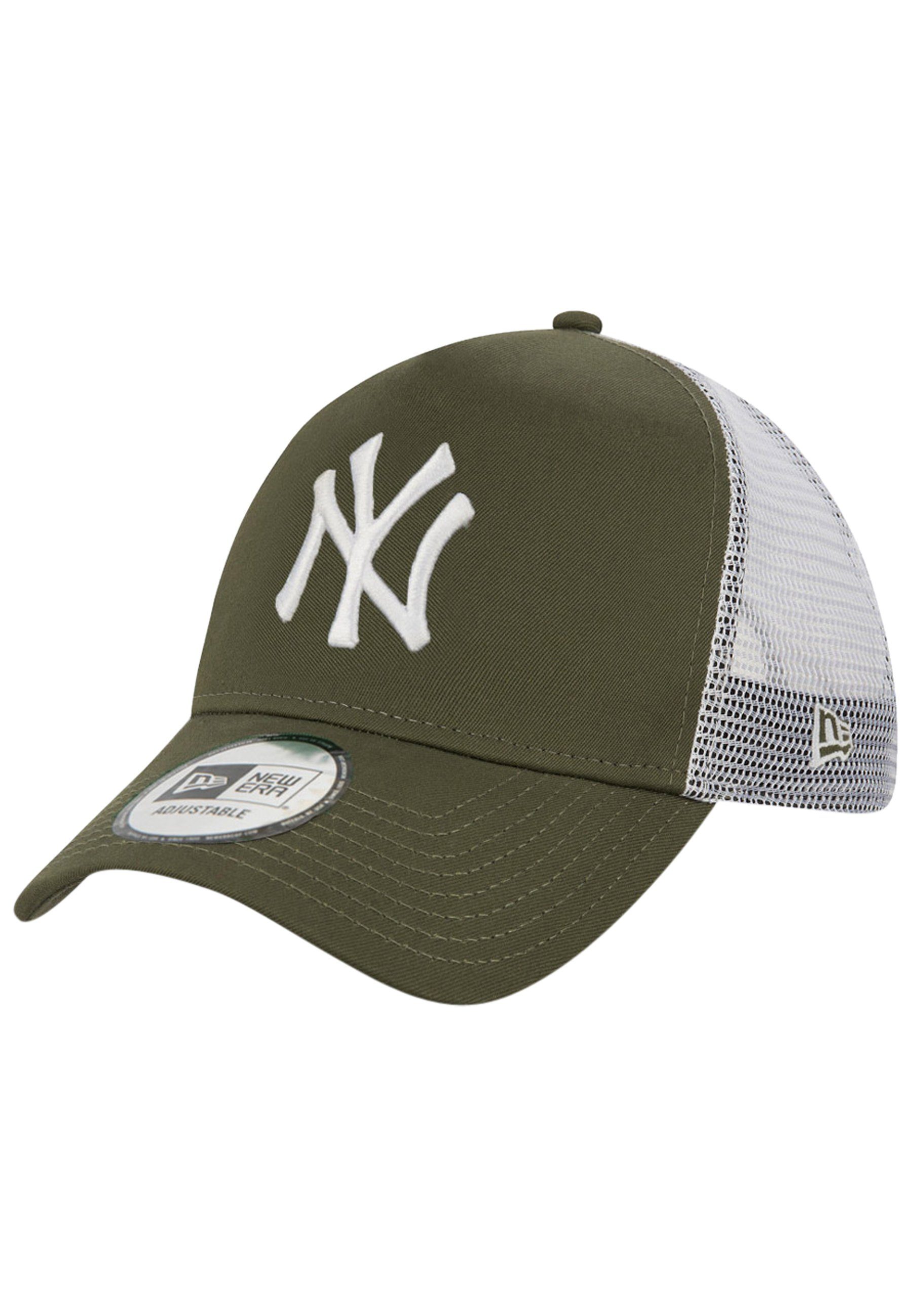New Era Snapback Cap New (1-St) Yankees Oliv York