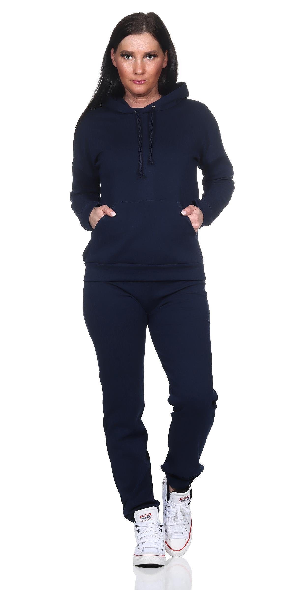 EloModa Freizeitanzug Damen Jogginganzug Freizeitanzug mit günstig online kaufen