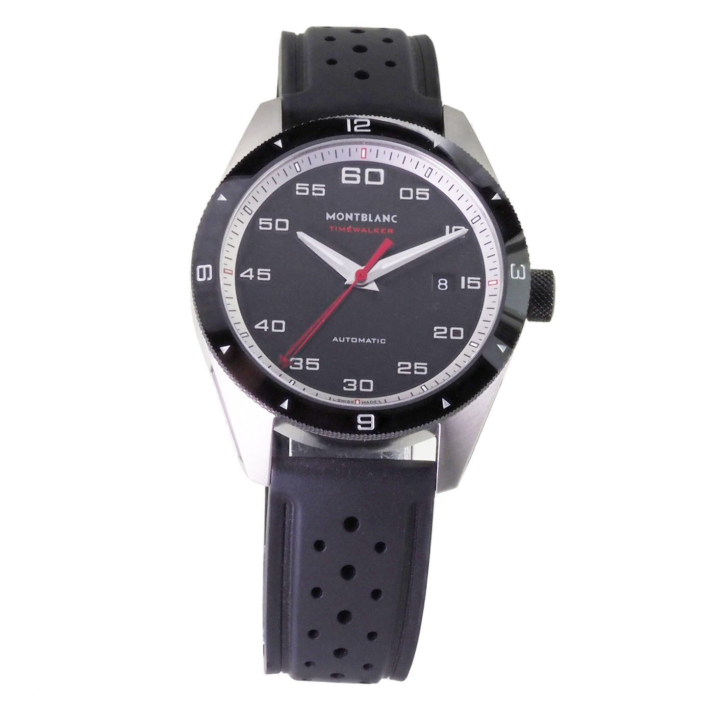 Automatikuhr schweizer Herren Uhr Timewalker 116059 / 7426