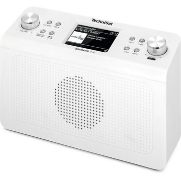 TechniSat DIGITRADIO 21 IR TFT-Farbdisplay DAB+ Digitalradio Bluetooth Digitalradio (DAB) (Bluetooth, DAB+ Digitalradio, UKW-Radio, 2,8" TFT)