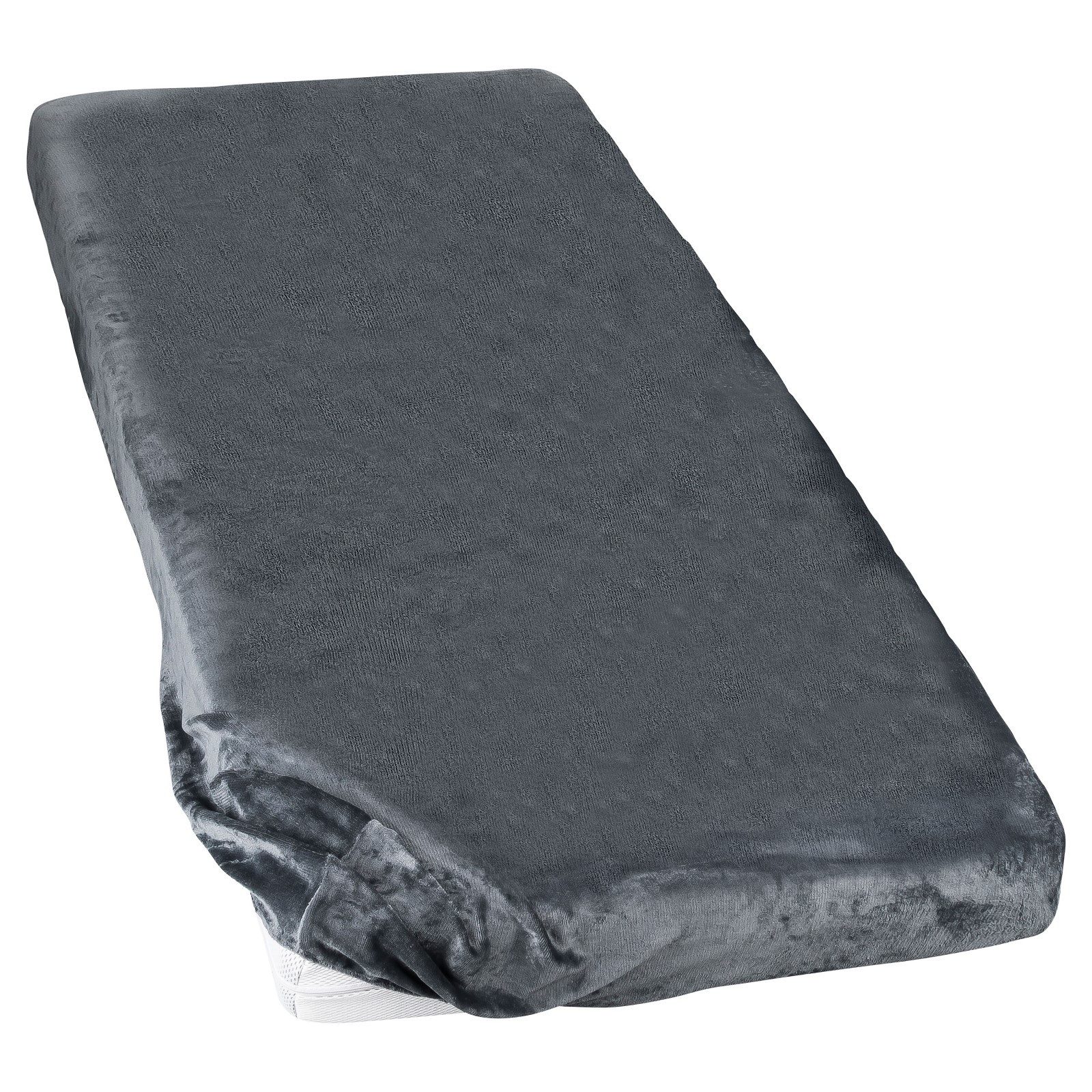 COSIMA Spannbettlaken MOON Spannbettlaken Cashmere Touch günstig online kaufen
