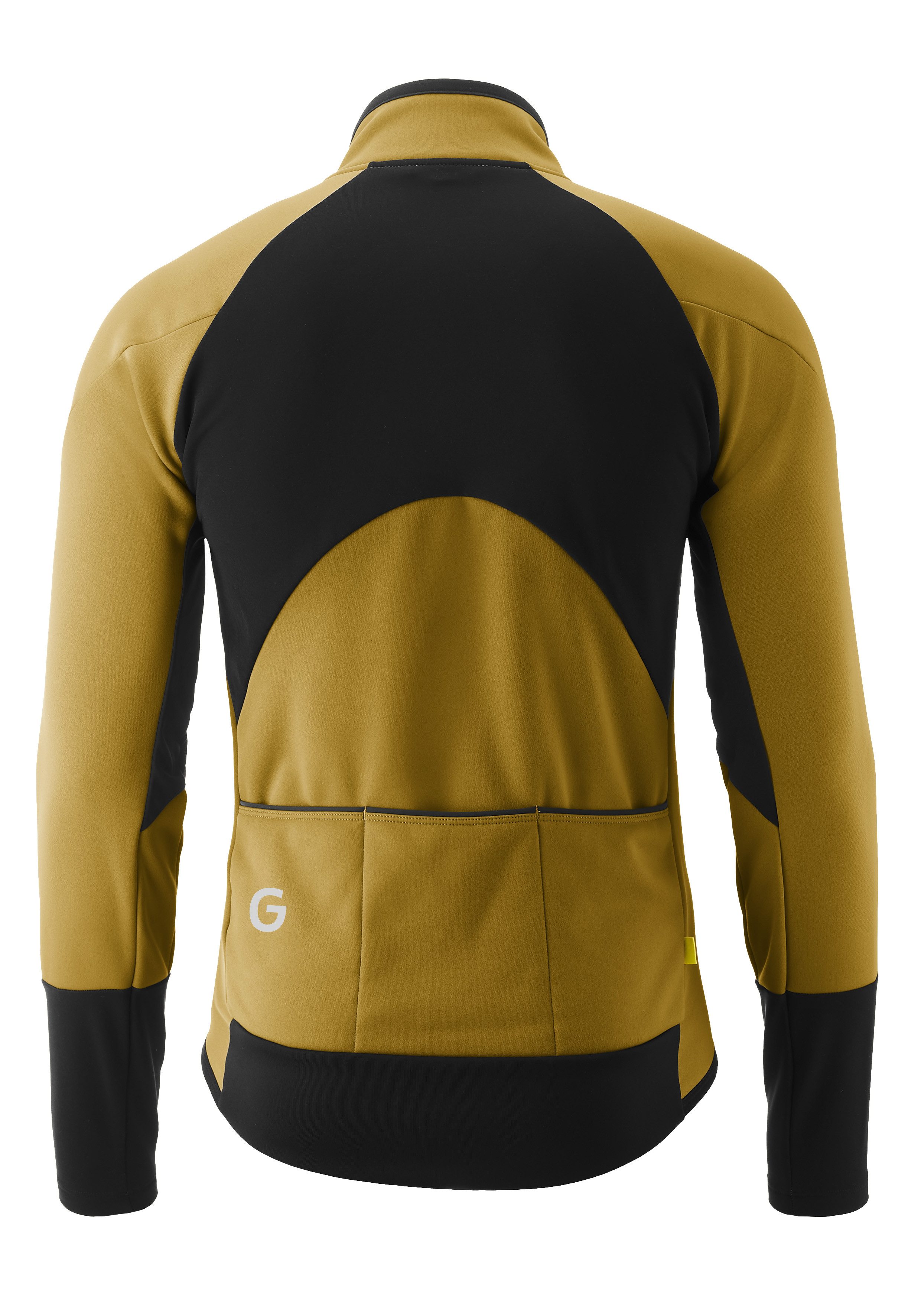 Gonso Fahrradjacke ROAD JACKET SOFTSHELL 2 M Herren Softshell-Jacke, atmungsaktive Radjacke, Tight Fit
