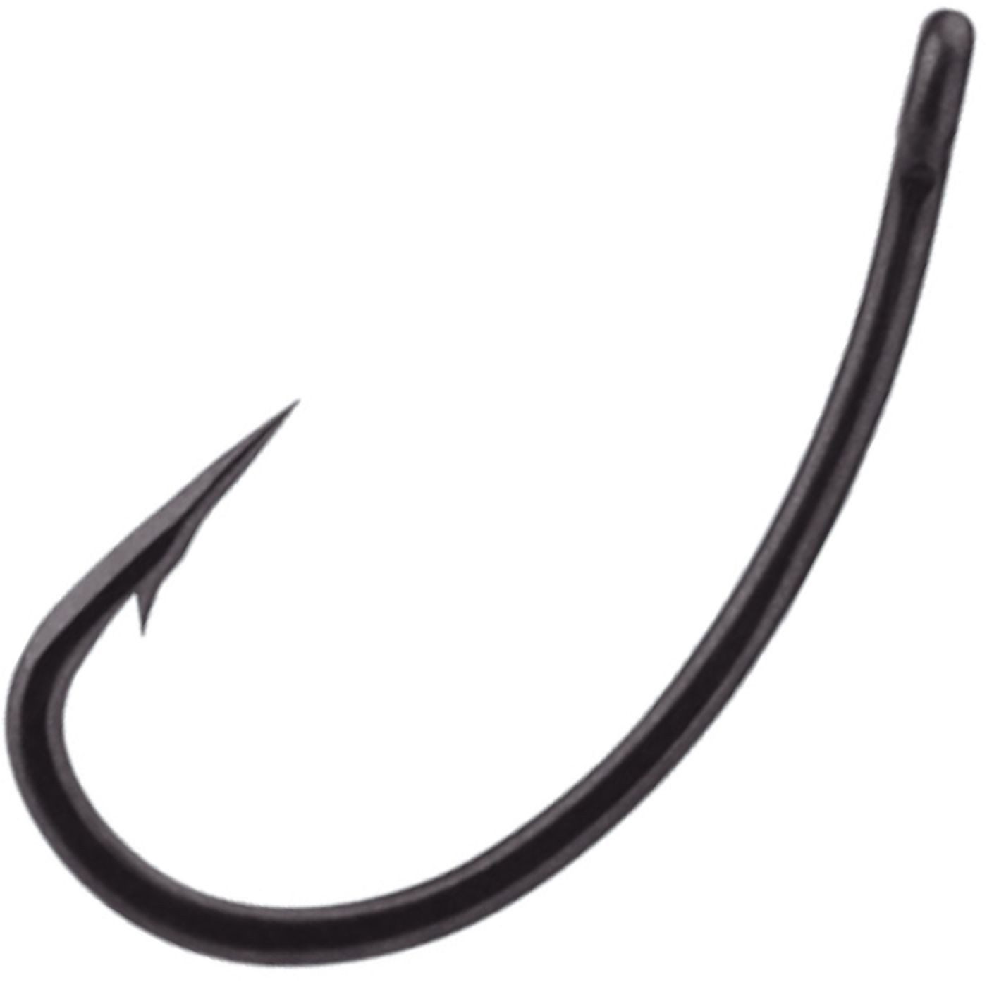 Karpfenhaken BKK Curved Shank Hooks - 10 Karpfenhaken
