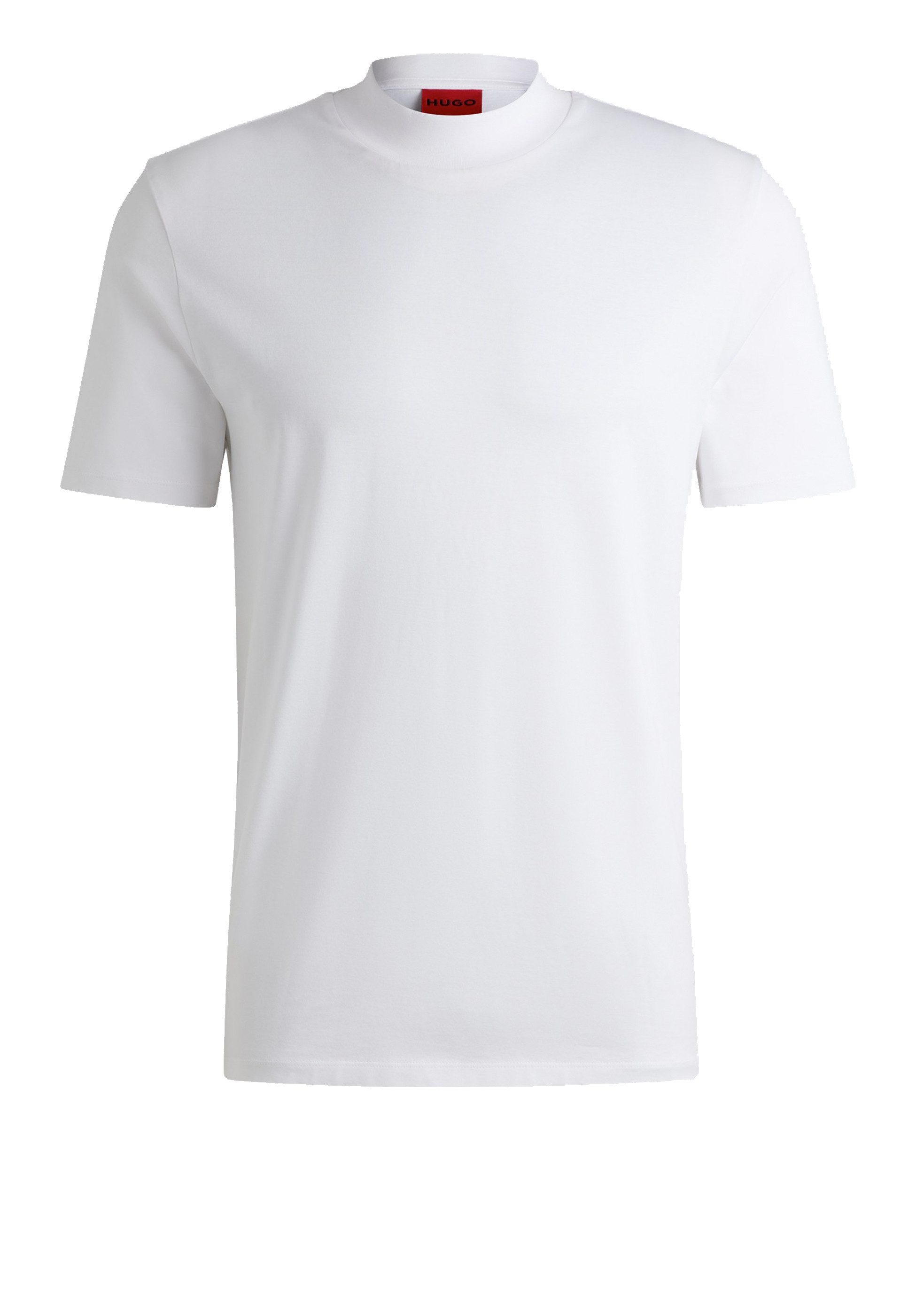 T-Shirt Dimersom mit Stehkragen