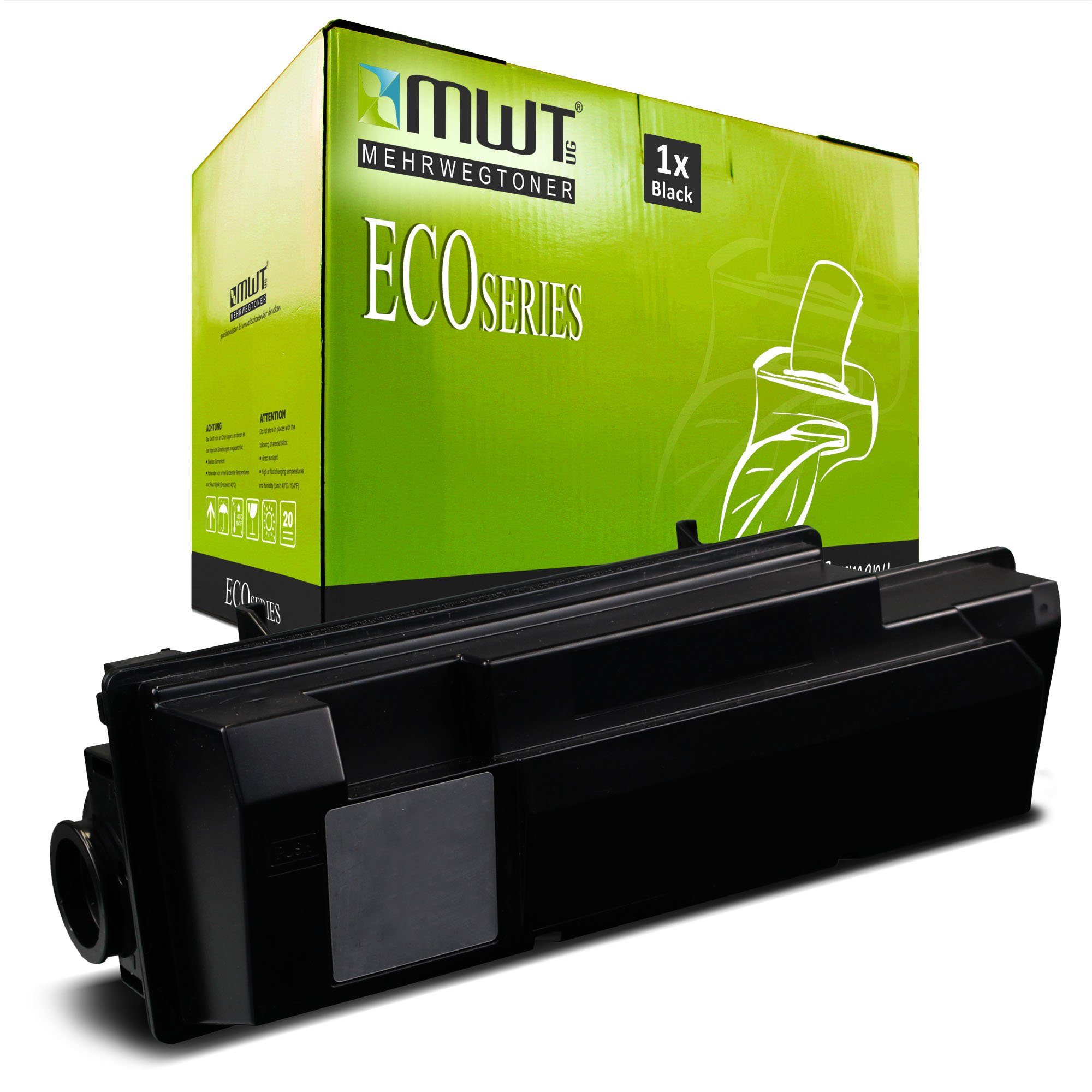 1T02J20EU0 Kyocera ersetzt TK-360 Mehrwegtoner Toner Tonerkartusche