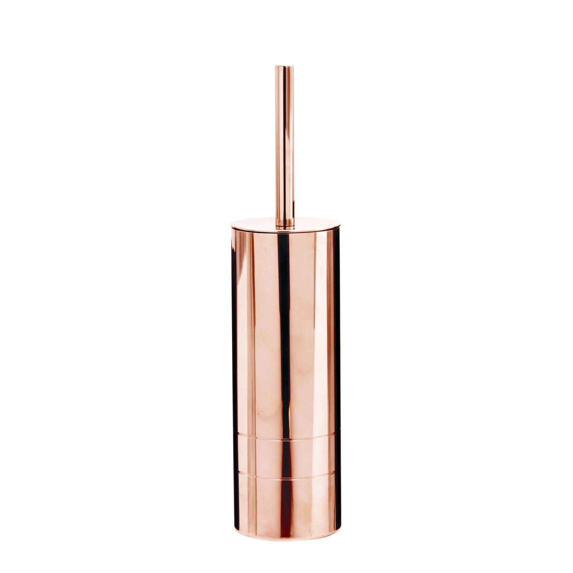Ridder Badaccessoire-Set WC-Bürste London roségold günstig online kaufen