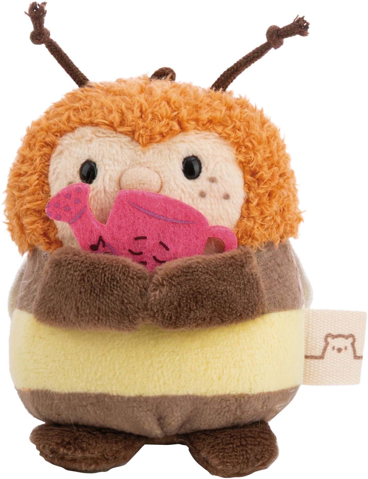 Nici Kuscheltier mymochi, Hummel Hadshi, 8 cm, in Geschenkbox