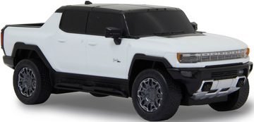 Jamara RC-Auto Deluxe Cars, Hummer EV 1:26, weiß - 2,4 GHz