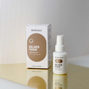 Myricals Zungenspray Beauty Kollagen Premium Spray