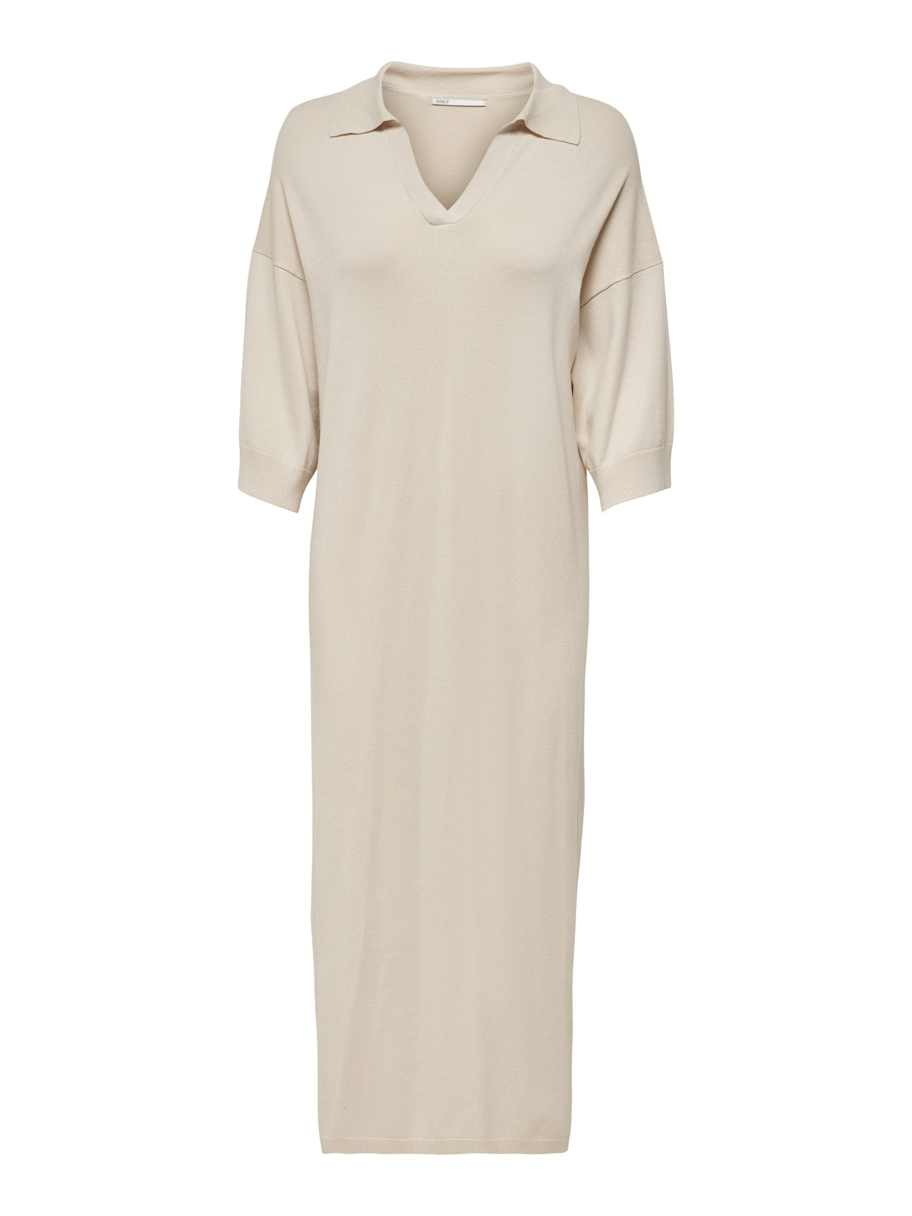 ONLY Cocktailkleid ONLBELLA S/S DRESS KNT Birch