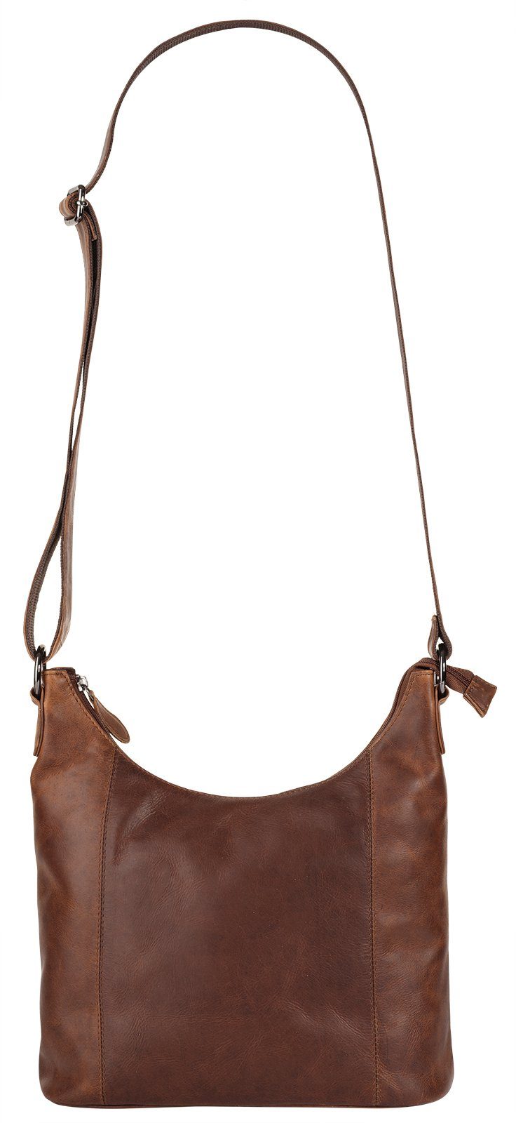 Cluty Shopper, echt Leder