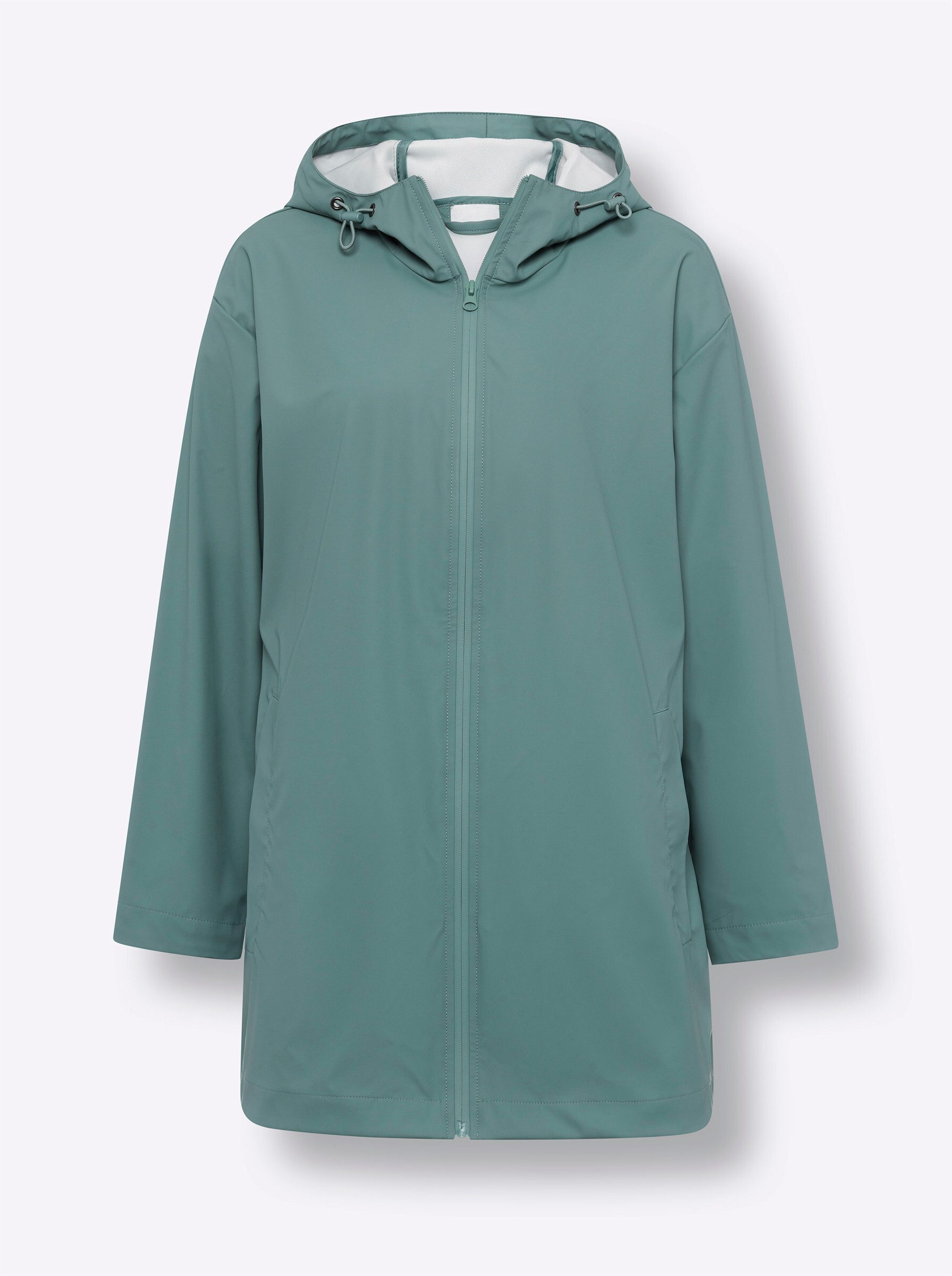 Allwetterjacke Regenjacke Langarm