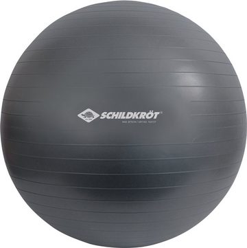 Schildkröt-Fitness Gymnastikball GYMNASTIKBALL 75cm, (anthracite)