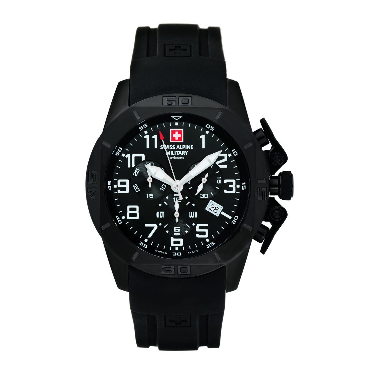 Swiss Alpine Military Quarzuhr 7063.9877SAM günstig online kaufen