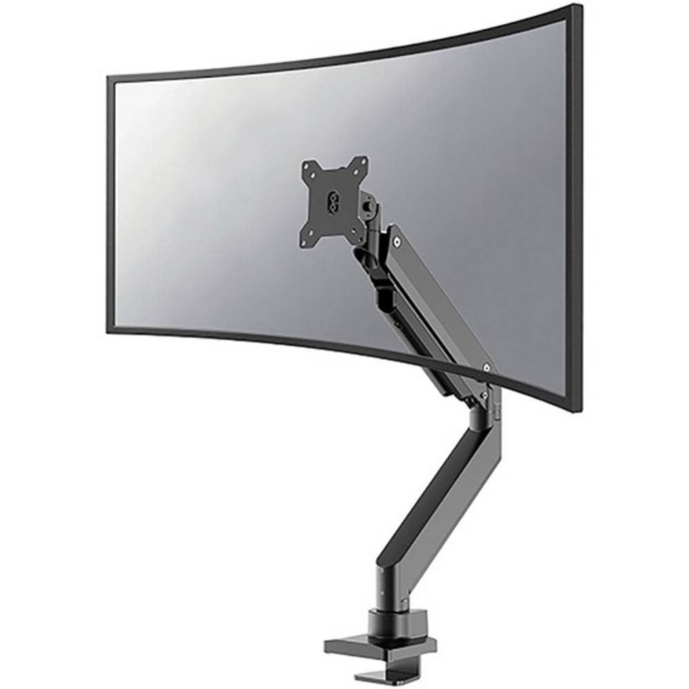 Neomounts by Newstar Monitor-Halterung Tischhalterung Für Curved Monitore NM-D775BLACKPLUS, (Variabler Wandabstand, Geeignet für Curved-TV's)
