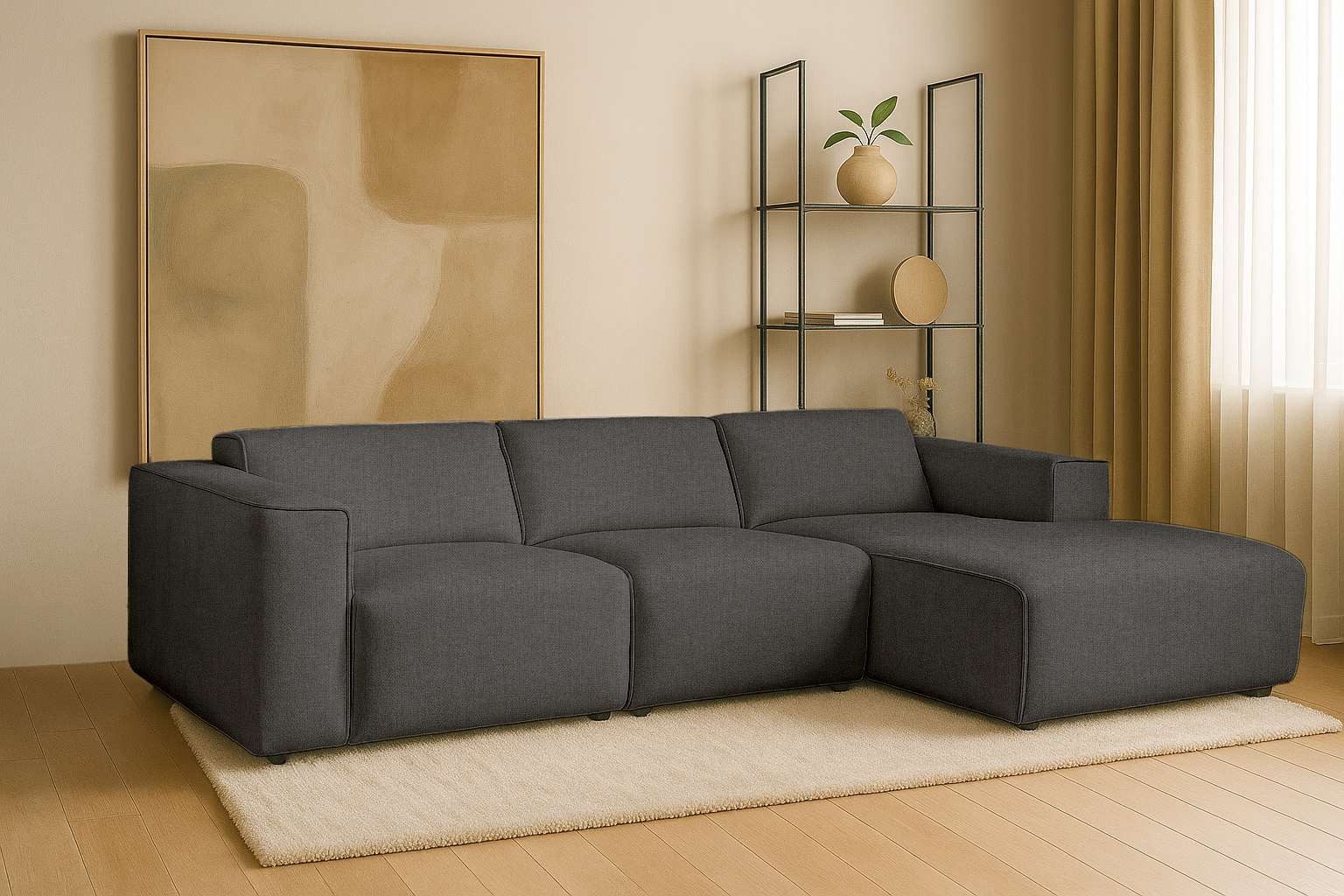 Ecksofa Noord
