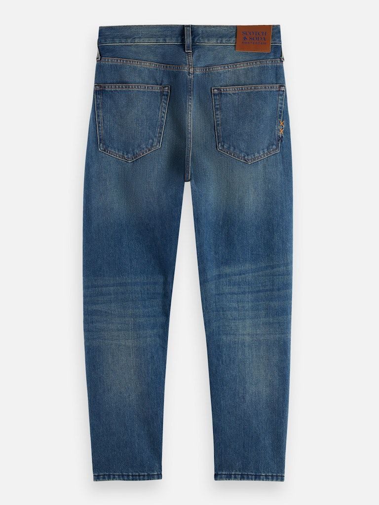 Scotch & Soda Gerade Jeans CORE Dean Loose Tapered Jeans