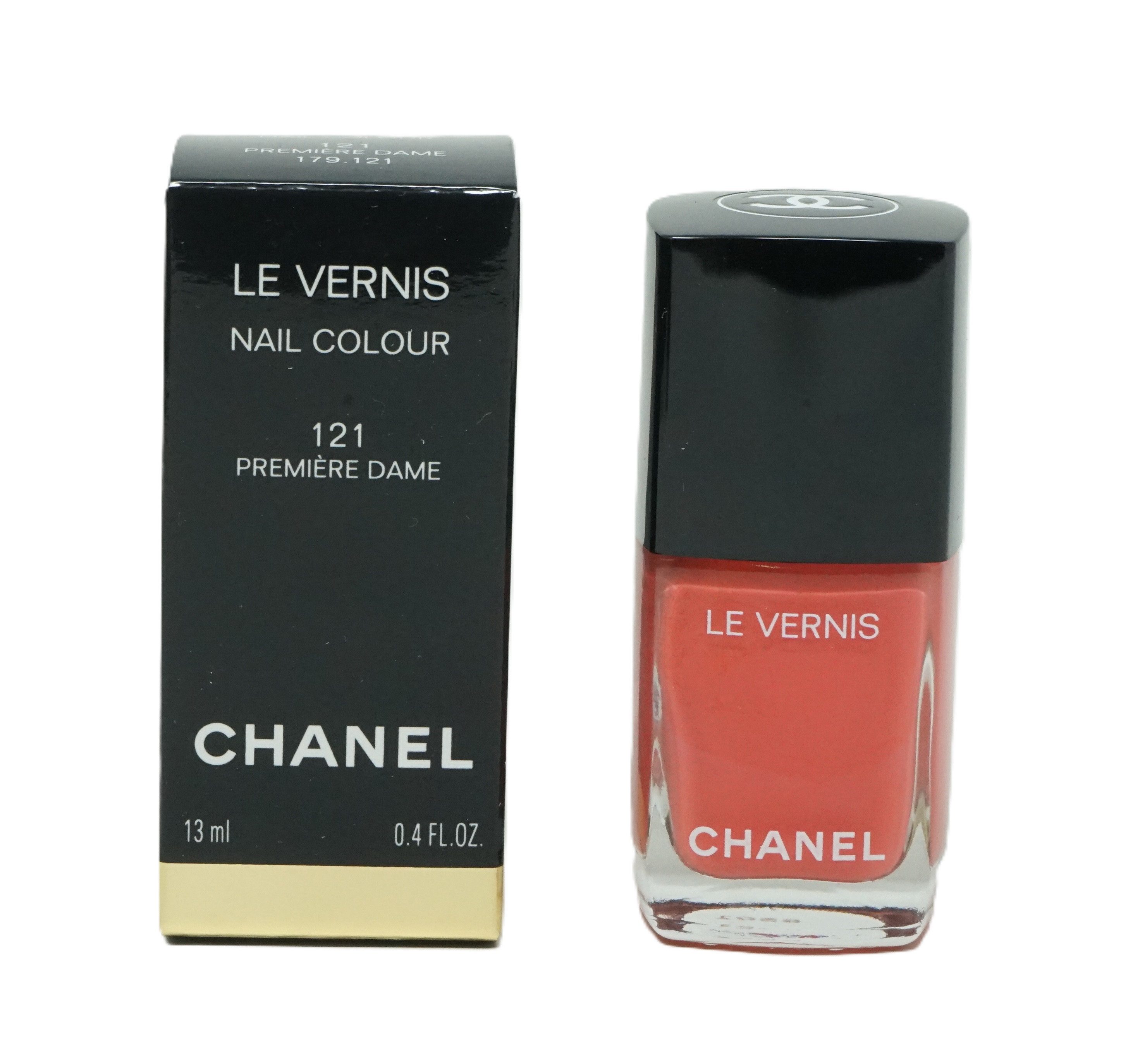 CHAMP Nagellack Chanel Le Vernis Nagellack 121 Premiere Dame 13ml