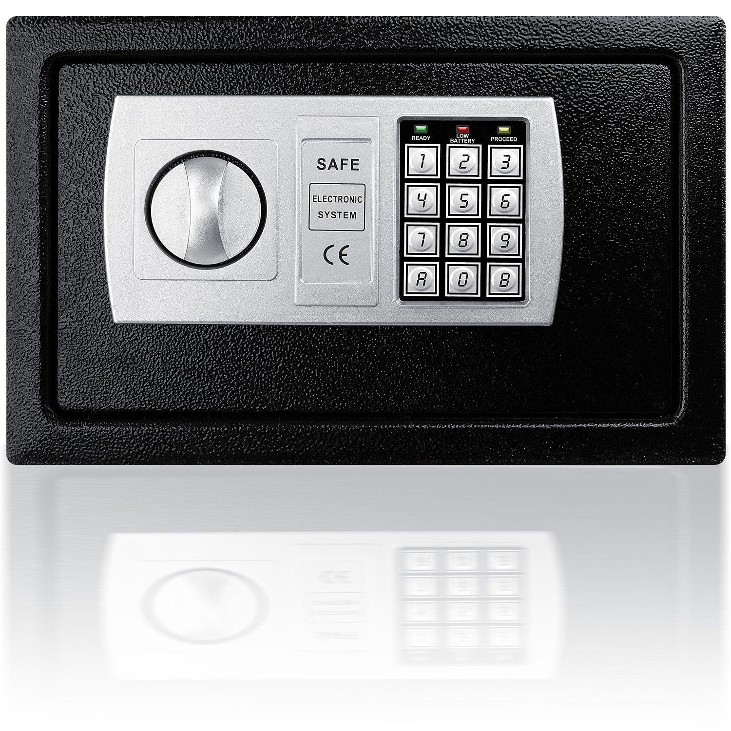 Thumbnail - KESSER Tresor, Tresor Safe Elektronik-Zahlenschloss 31x20x20cm LED-Anzeige