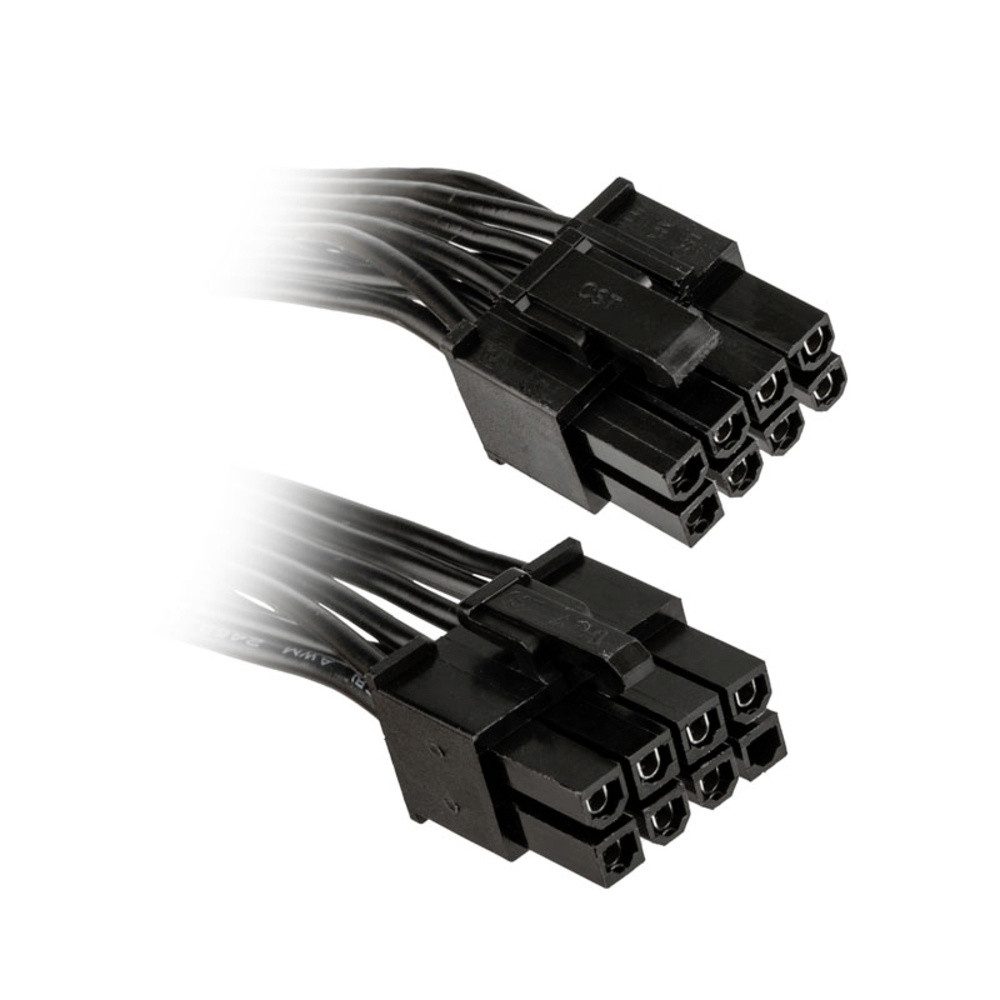 Kolink KL-CBR-PCI Strom Anschlusskabel Schwarz Stromkabel
